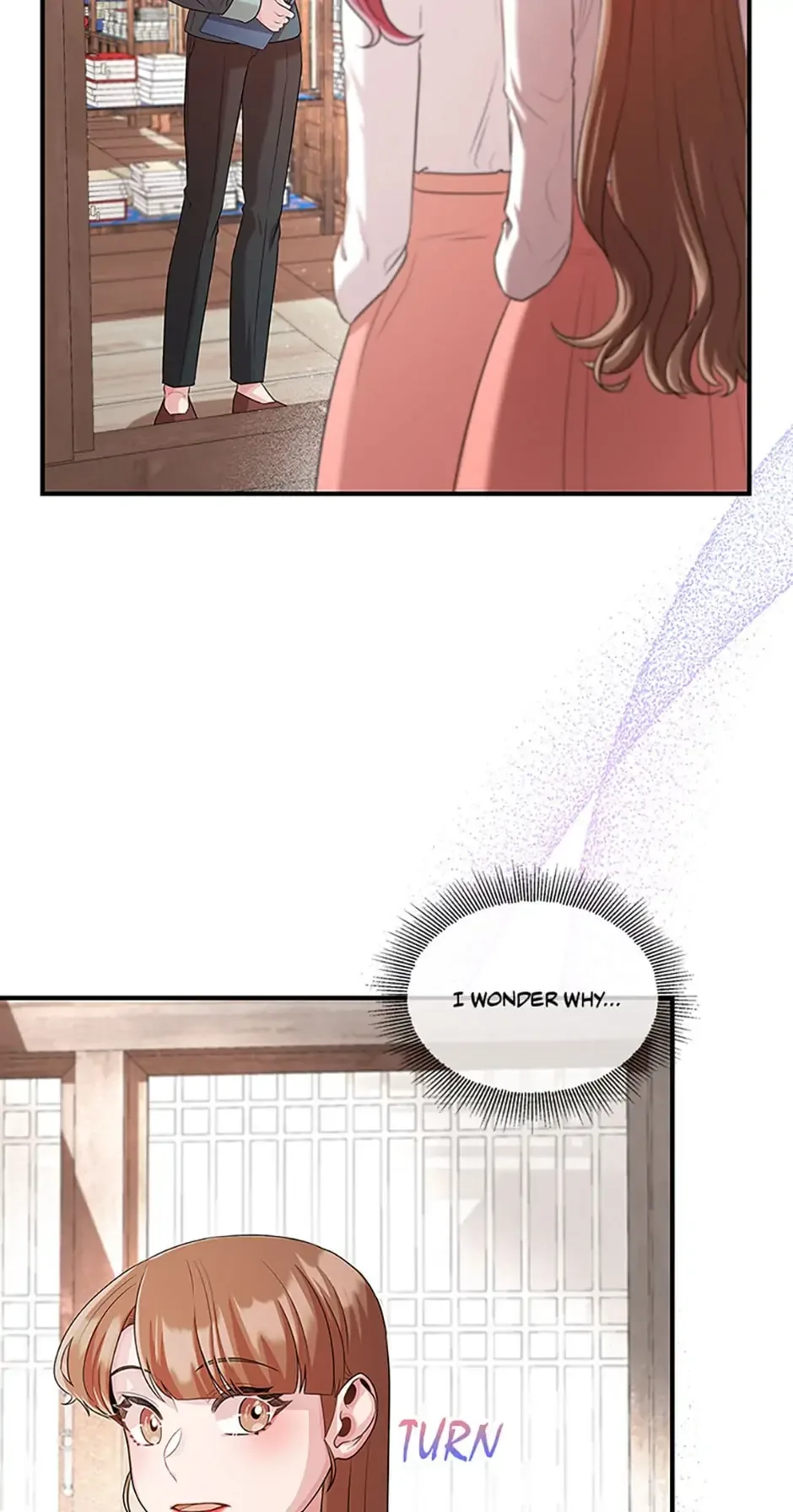 Avoiding the Heavenly Emperor Chapter 64 page 35