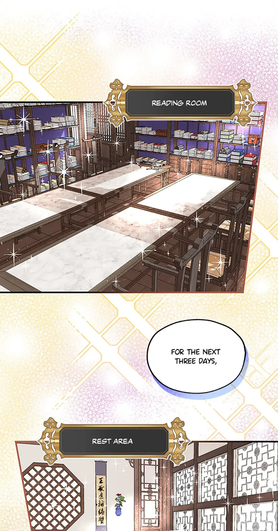 Avoiding the Heavenly Emperor Chapter 64 page 33