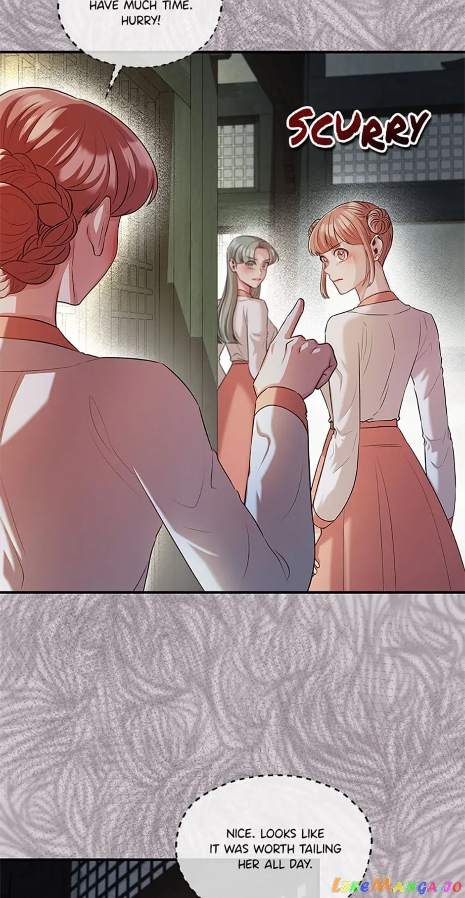 Avoiding the Heavenly Emperor Chapter 67 page 8