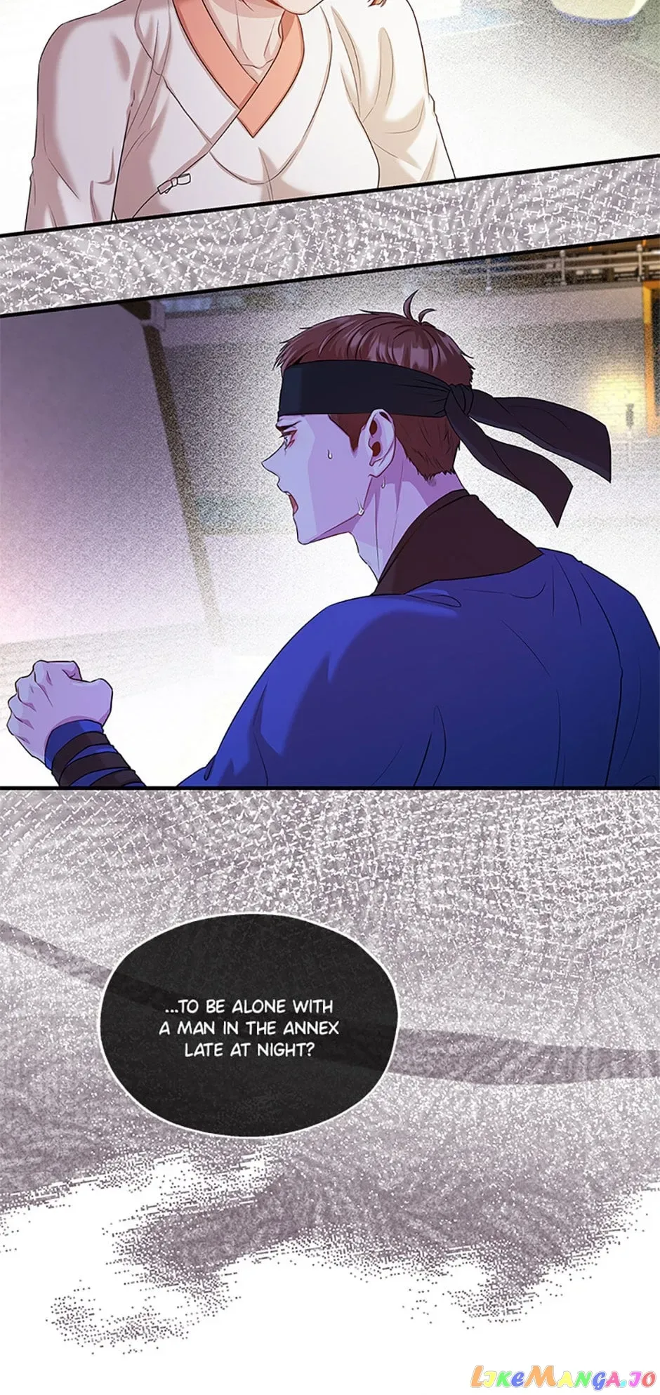 Avoiding the Heavenly Emperor Chapter 67 page 21