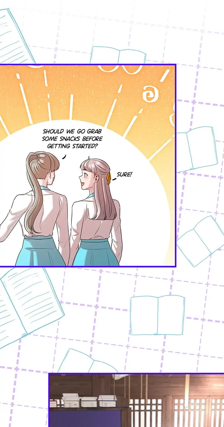 Avoiding the Heavenly Emperor Chapter 64 page 38
