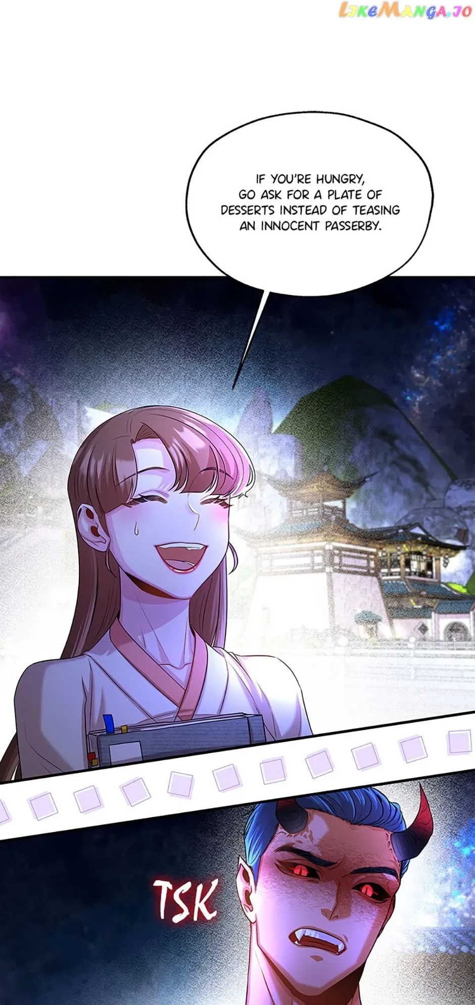 Avoiding the Heavenly Emperor Chapter 65 page 33