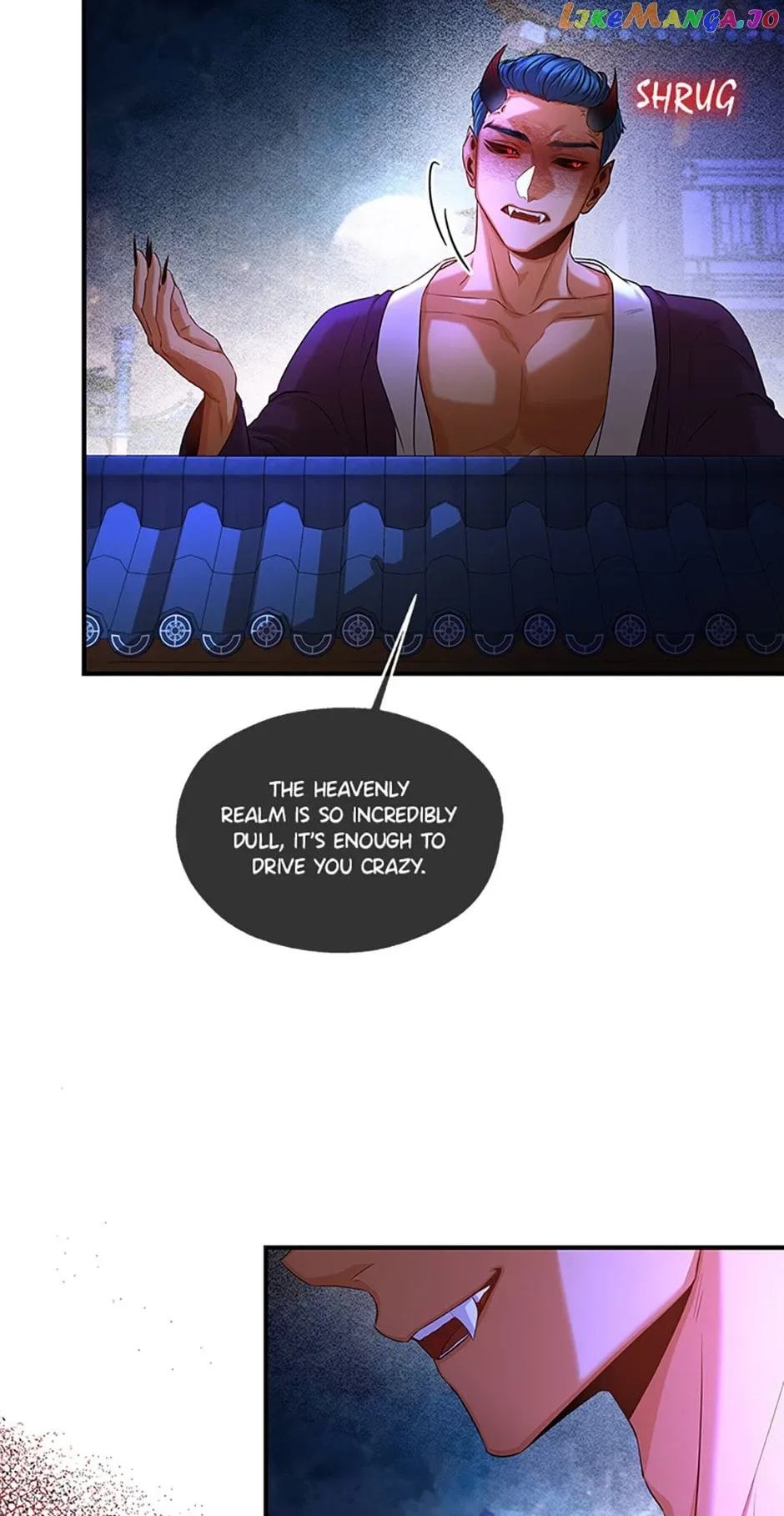 Avoiding the Heavenly Emperor Chapter 65 page 28