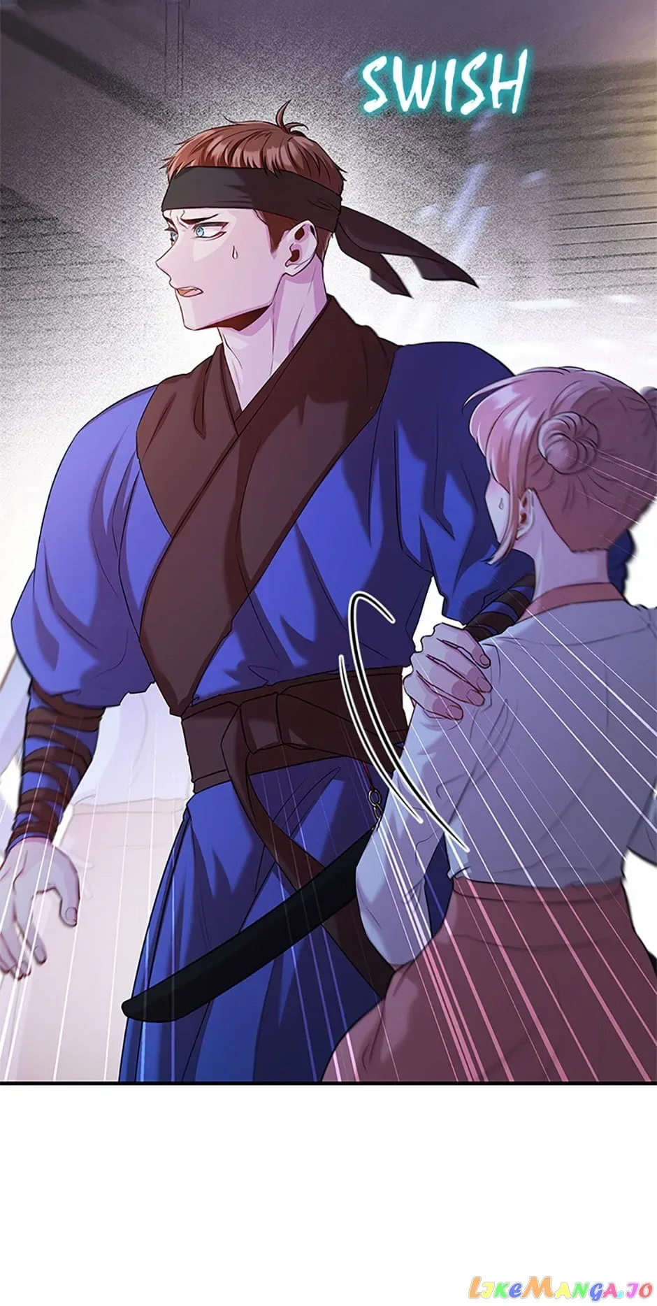 Avoiding the Heavenly Emperor Chapter 67 page 18