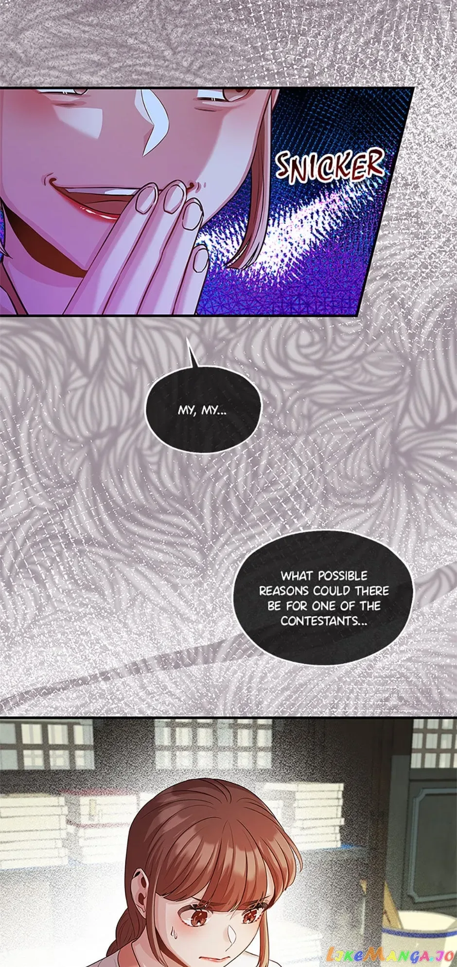 Avoiding the Heavenly Emperor Chapter 67 page 20