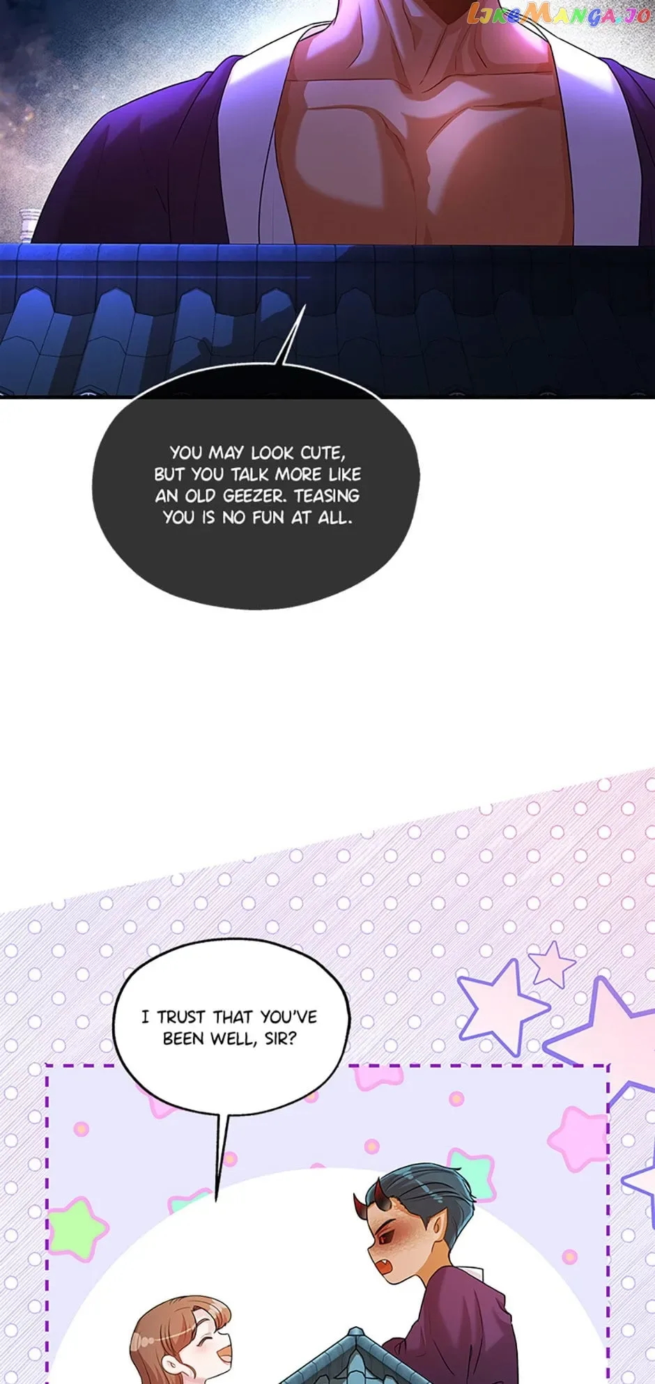 Avoiding the Heavenly Emperor Chapter 65 page 34