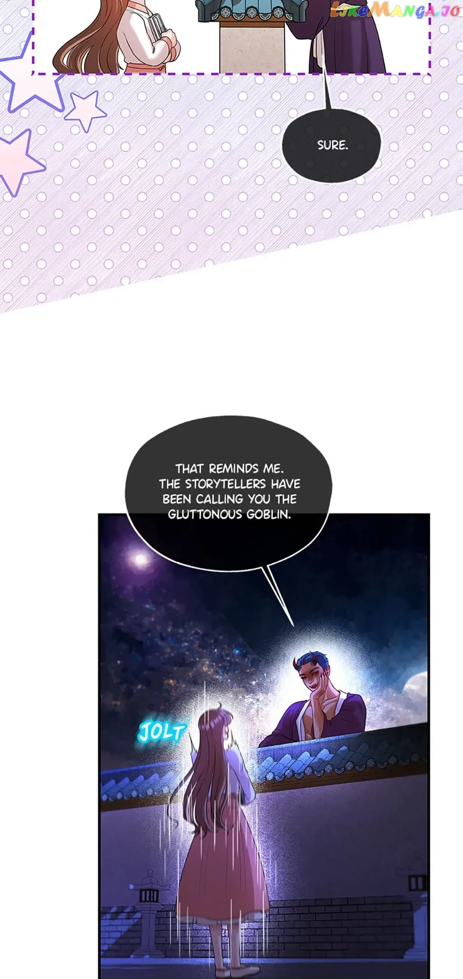 Avoiding the Heavenly Emperor Chapter 65 page 35