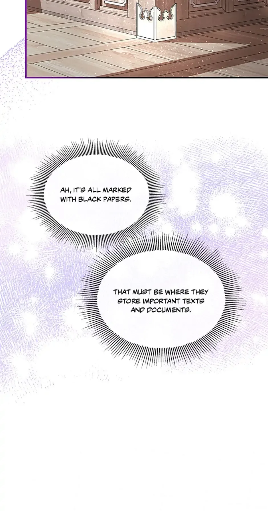 Avoiding the Heavenly Emperor Chapter 64 page 37
