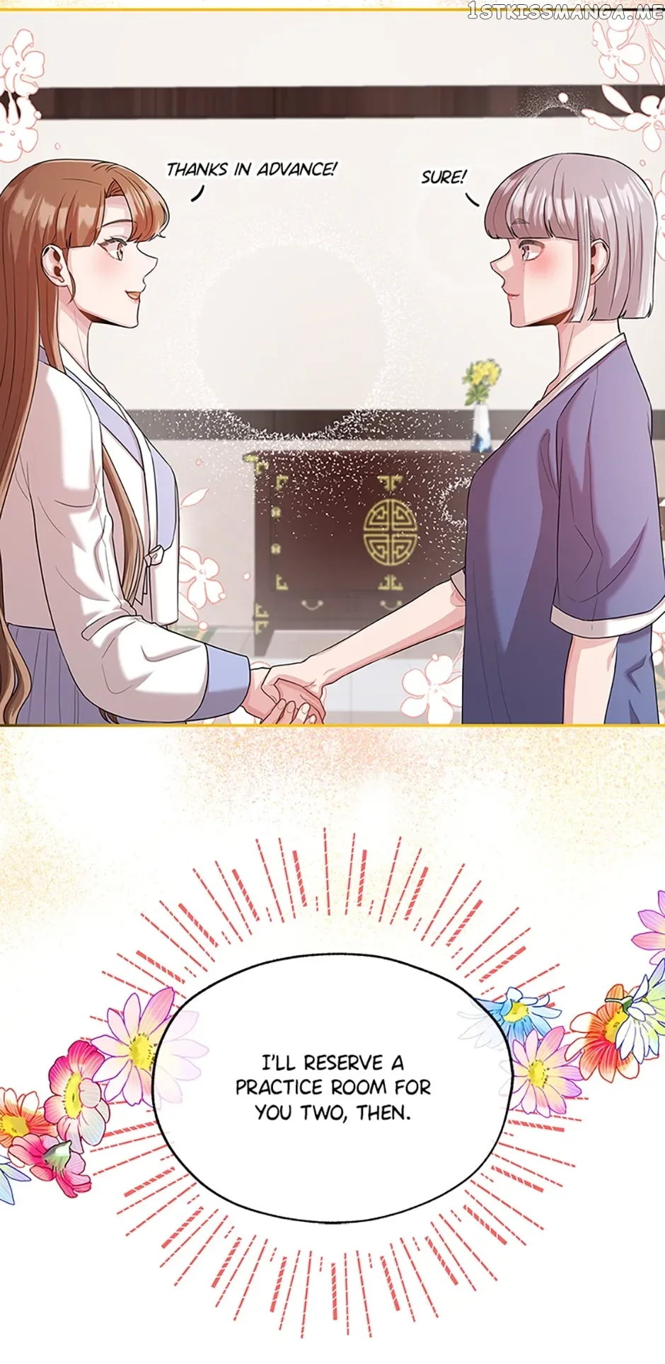 Avoiding the Heavenly Emperor Chapter 58 page 40