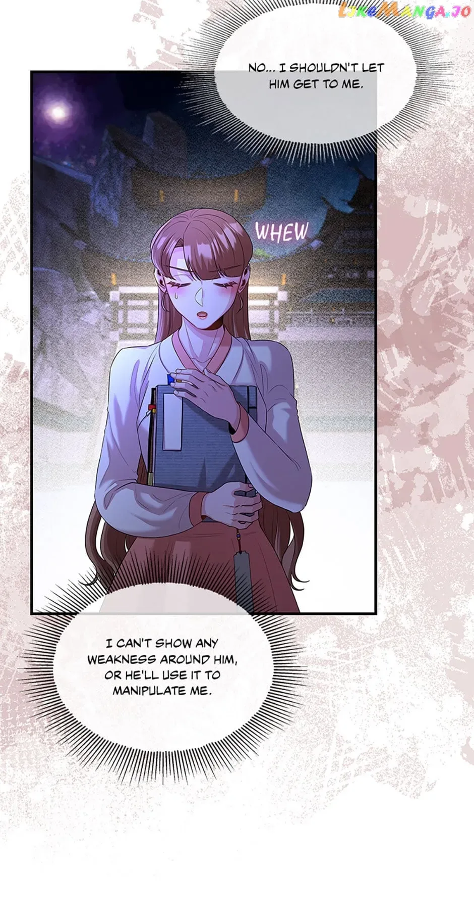 Avoiding the Heavenly Emperor Chapter 65 page 32