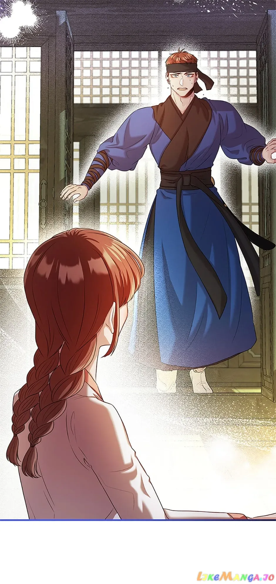 Avoiding the Heavenly Emperor Chapter 67 page 25