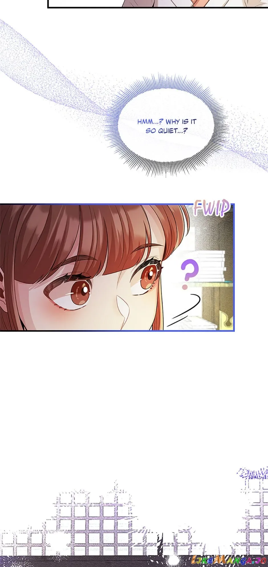 Avoiding the Heavenly Emperor Chapter 67 page 24