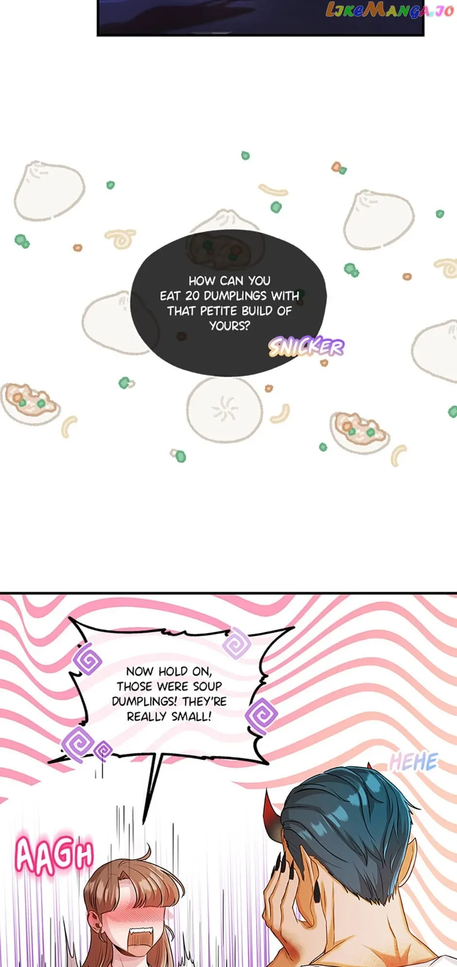 Avoiding the Heavenly Emperor Chapter 65 page 36