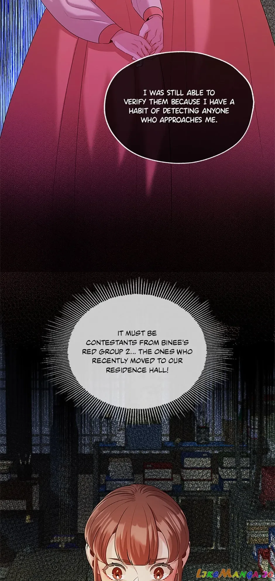 Avoiding the Heavenly Emperor Chapter 67 page 32