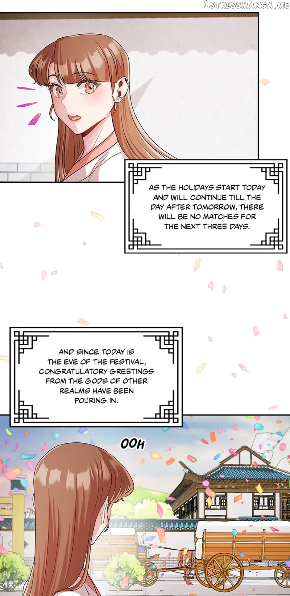 Avoiding the Heavenly Emperor Chapter 58 page 44