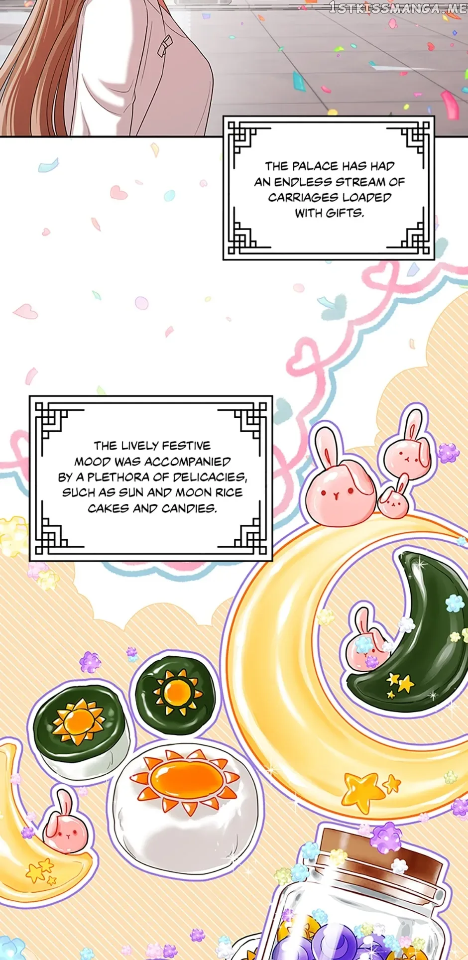 Avoiding the Heavenly Emperor Chapter 58 page 45