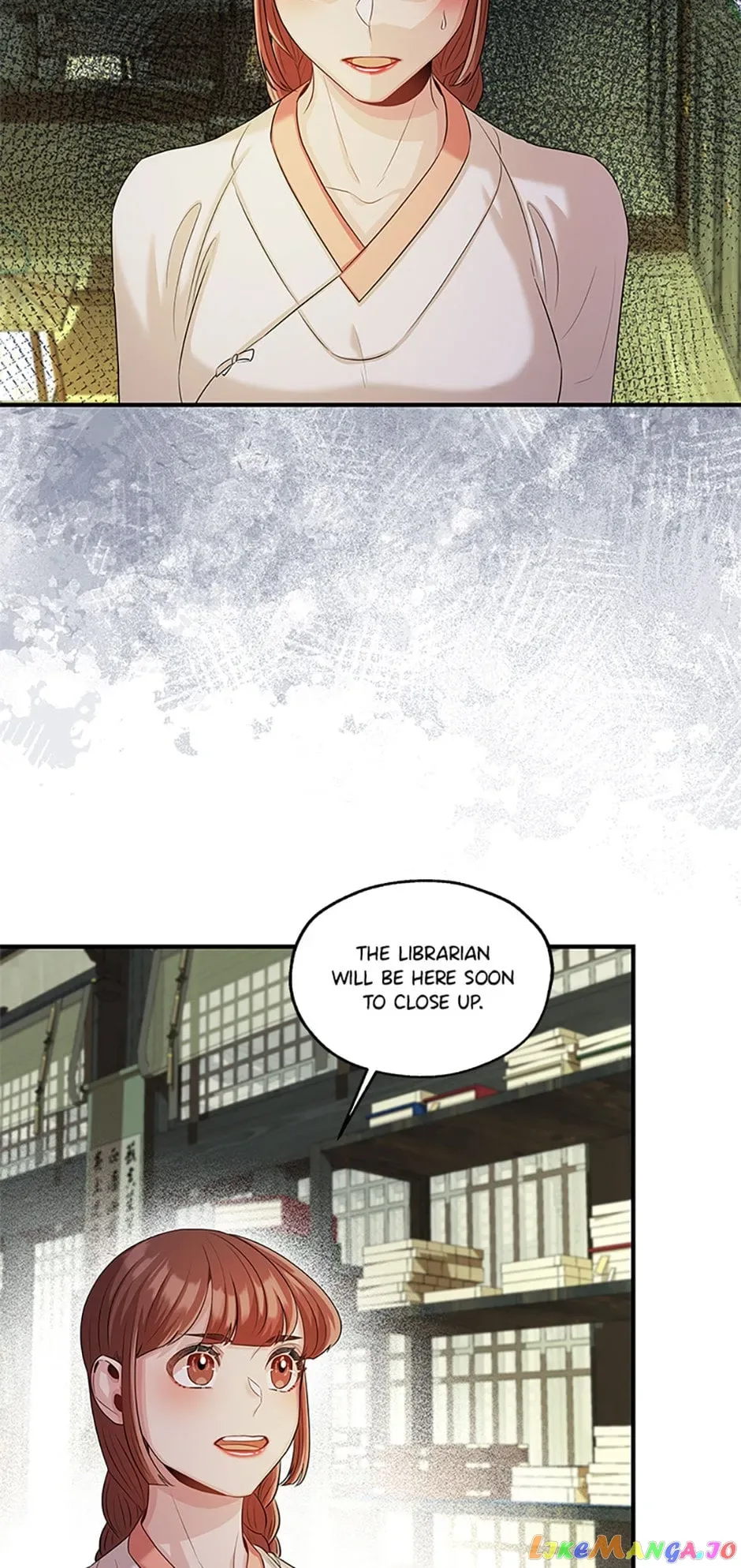Avoiding the Heavenly Emperor Chapter 67 page 33