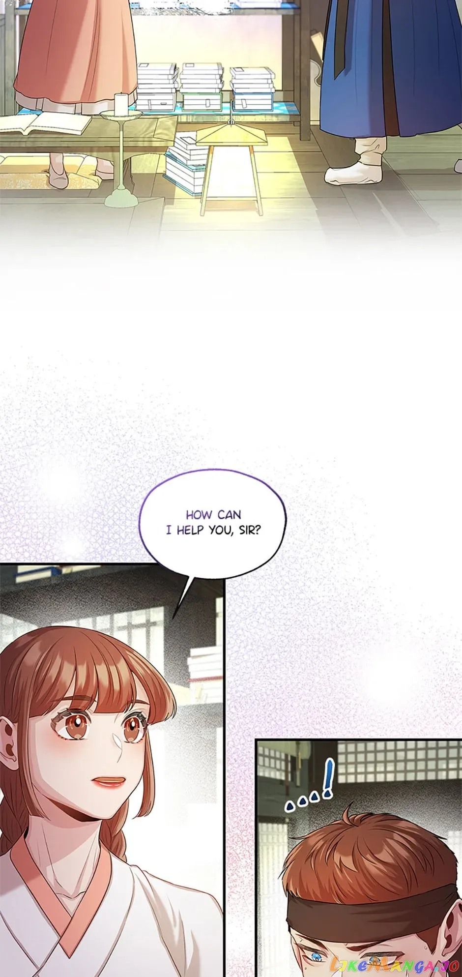 Avoiding the Heavenly Emperor Chapter 67 page 28