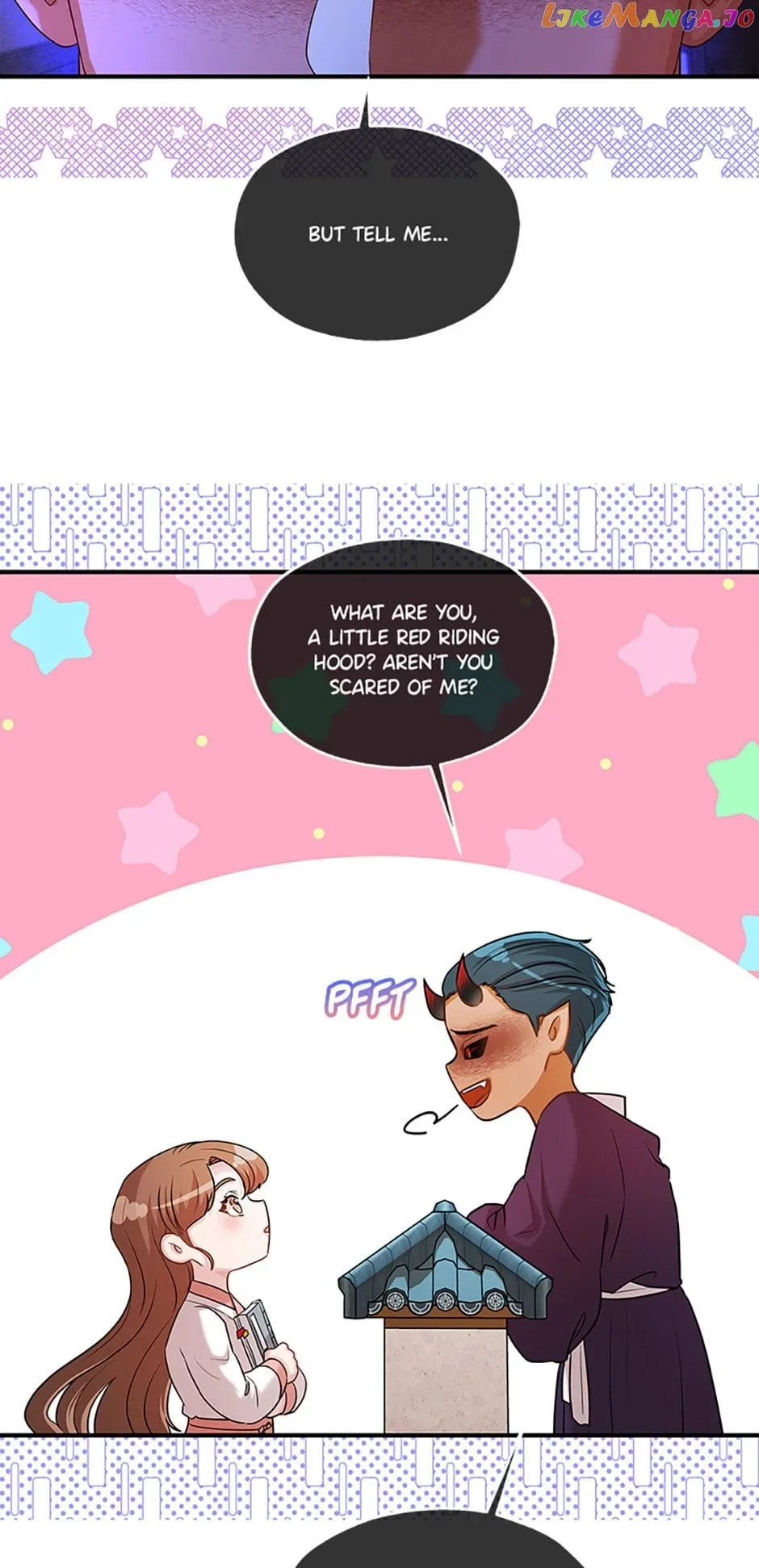 Avoiding the Heavenly Emperor Chapter 65 page 45