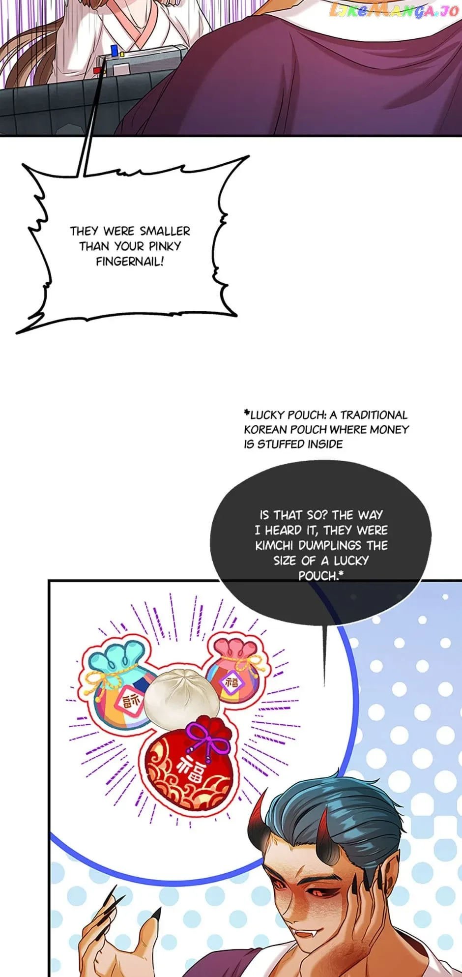 Avoiding the Heavenly Emperor Chapter 65 page 37