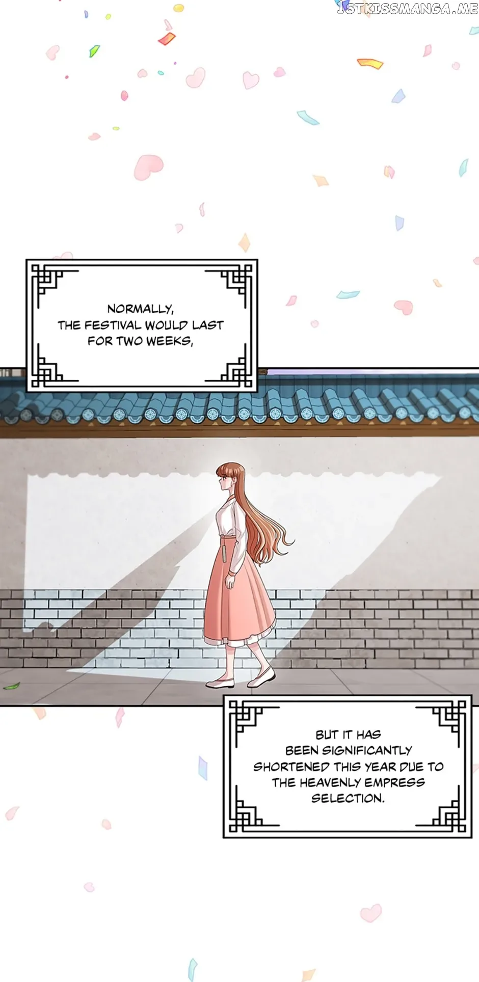 Avoiding the Heavenly Emperor Chapter 58 page 43
