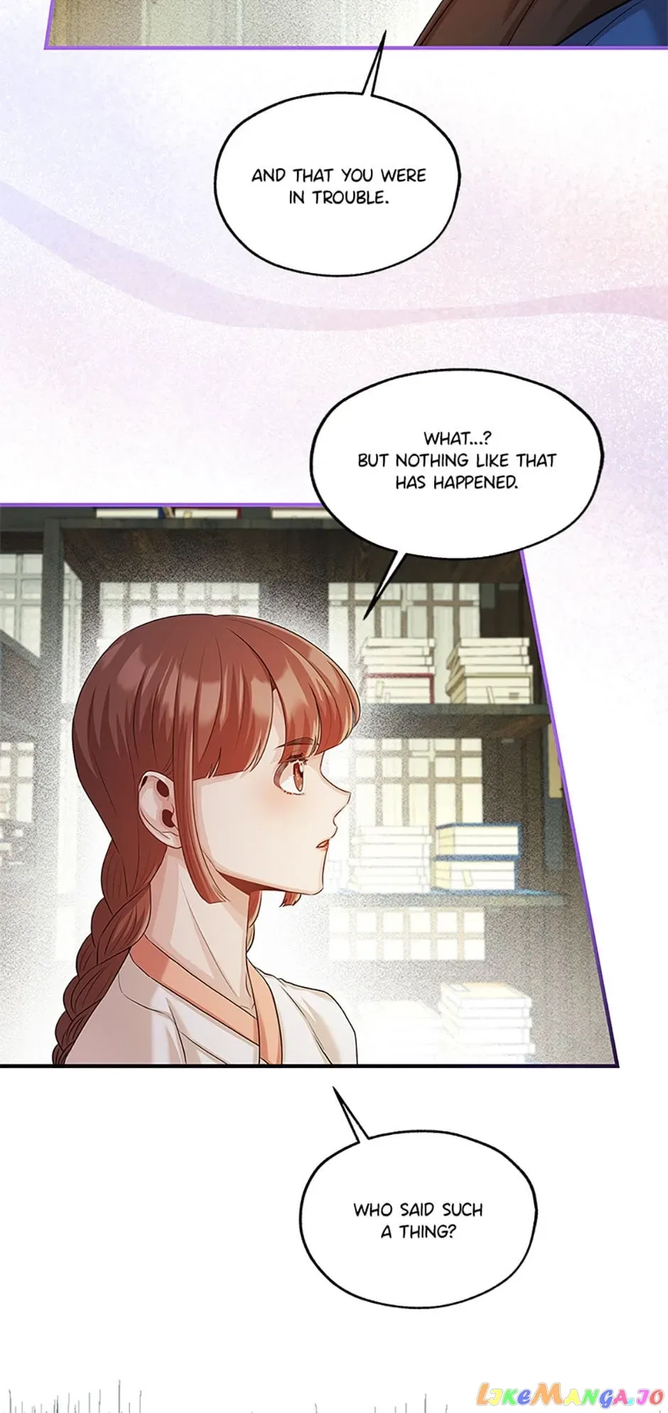 Avoiding the Heavenly Emperor Chapter 67 page 30