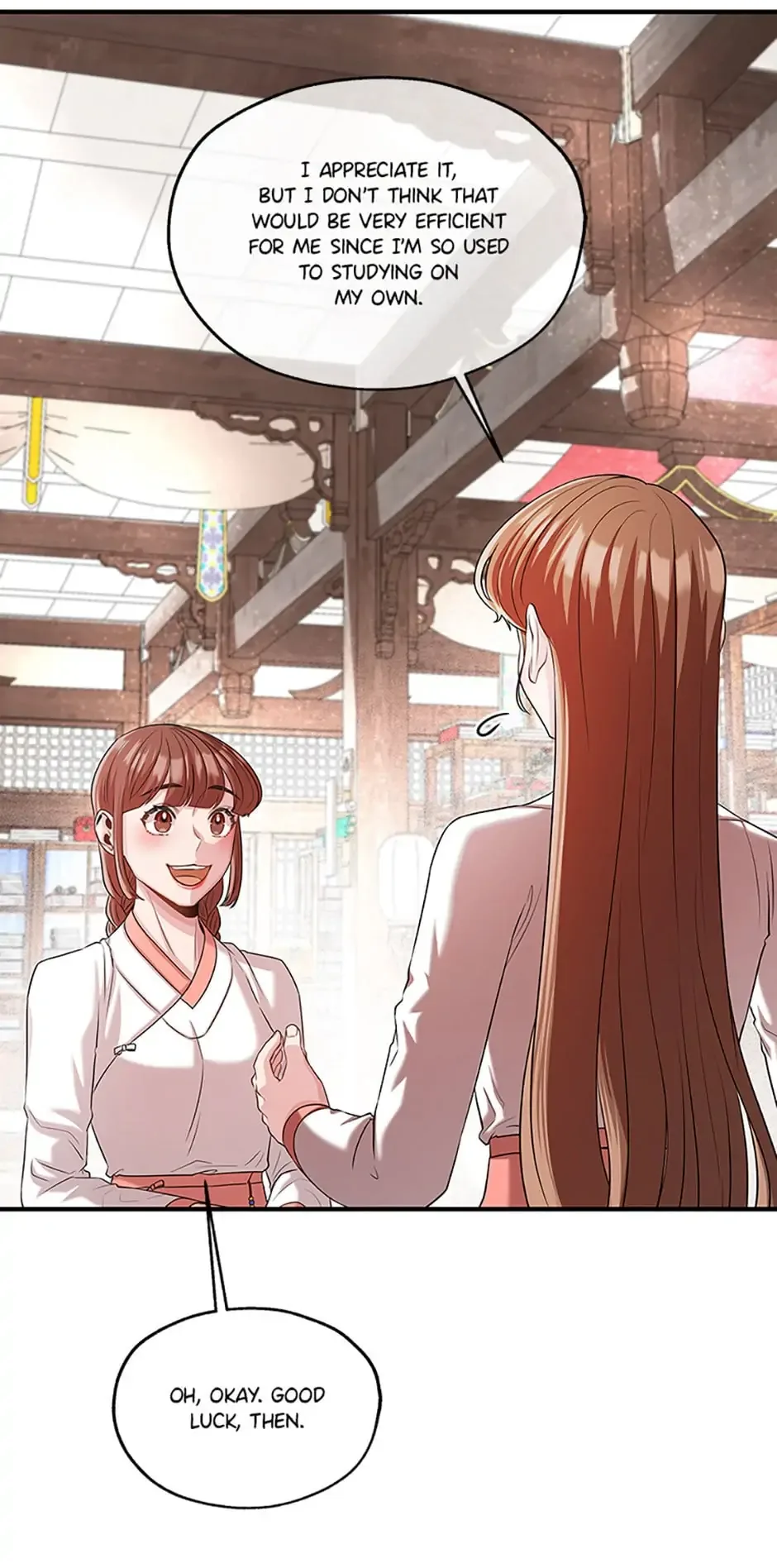 Avoiding the Heavenly Emperor Chapter 64 page 43