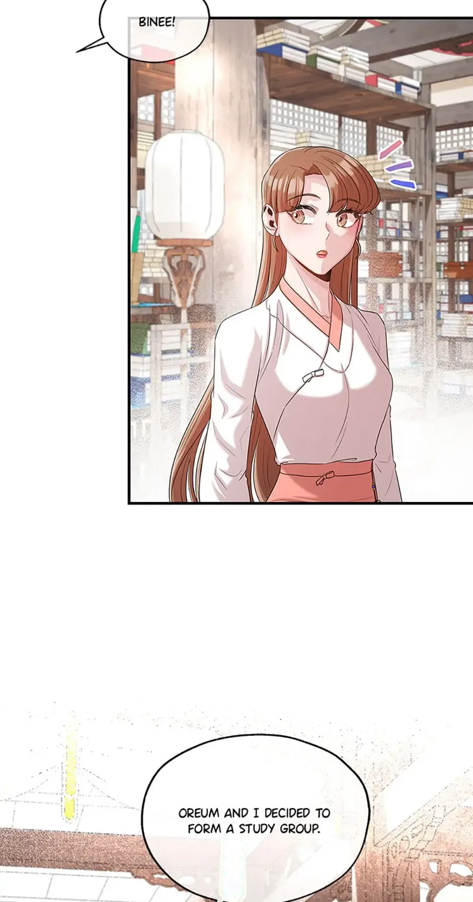 Avoiding the Heavenly Emperor Chapter 64 page 40