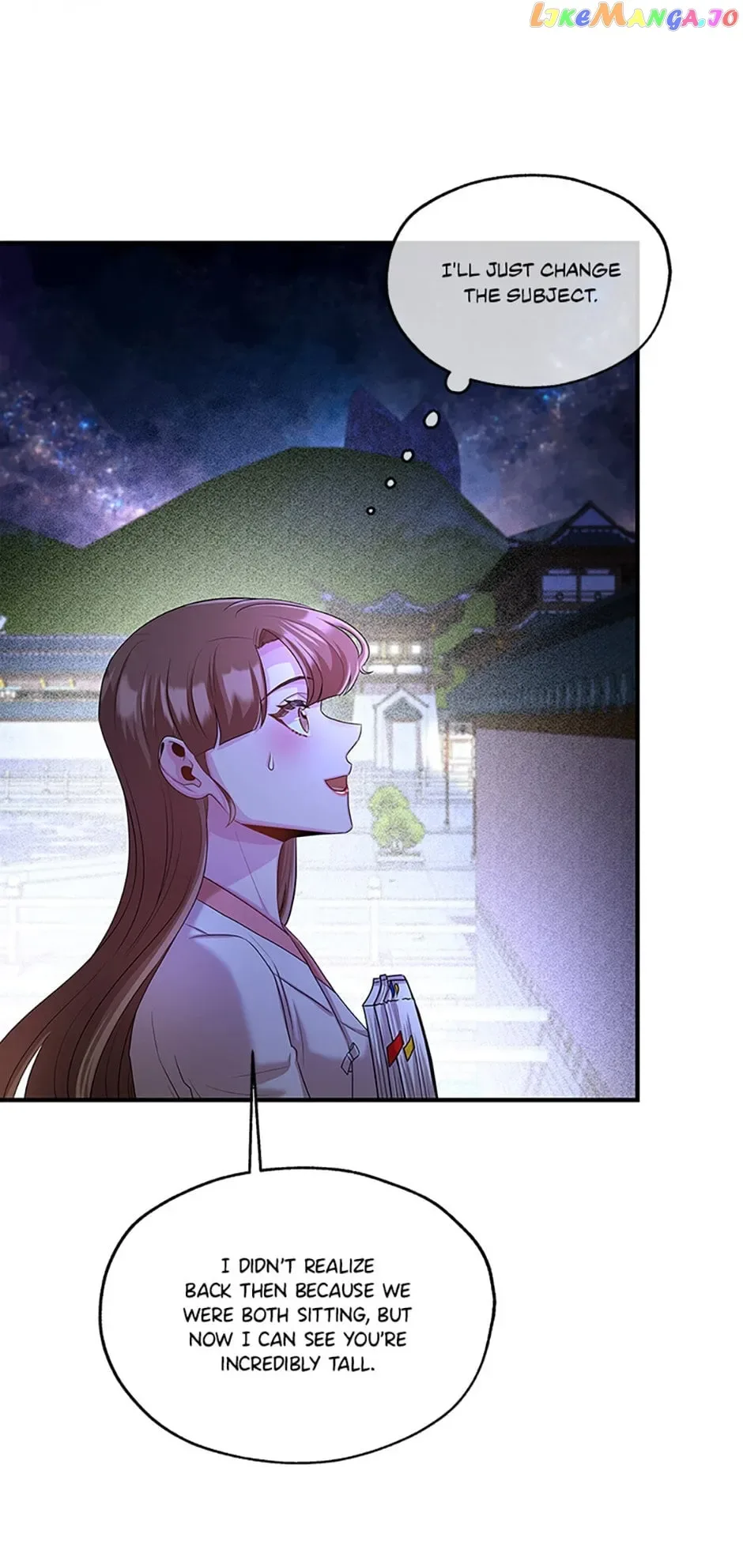 Avoiding the Heavenly Emperor Chapter 65 page 40
