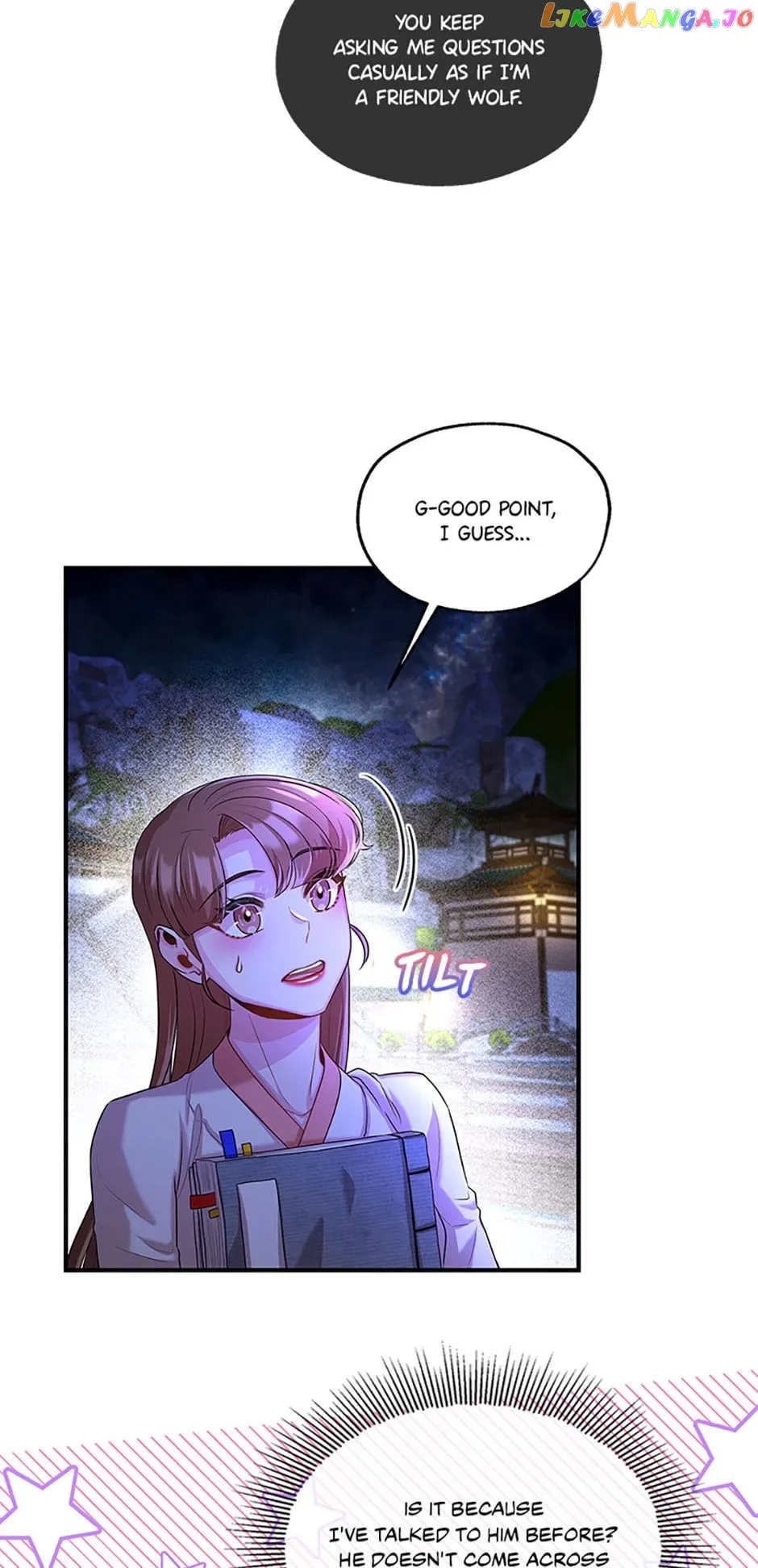 Avoiding the Heavenly Emperor Chapter 65 page 46