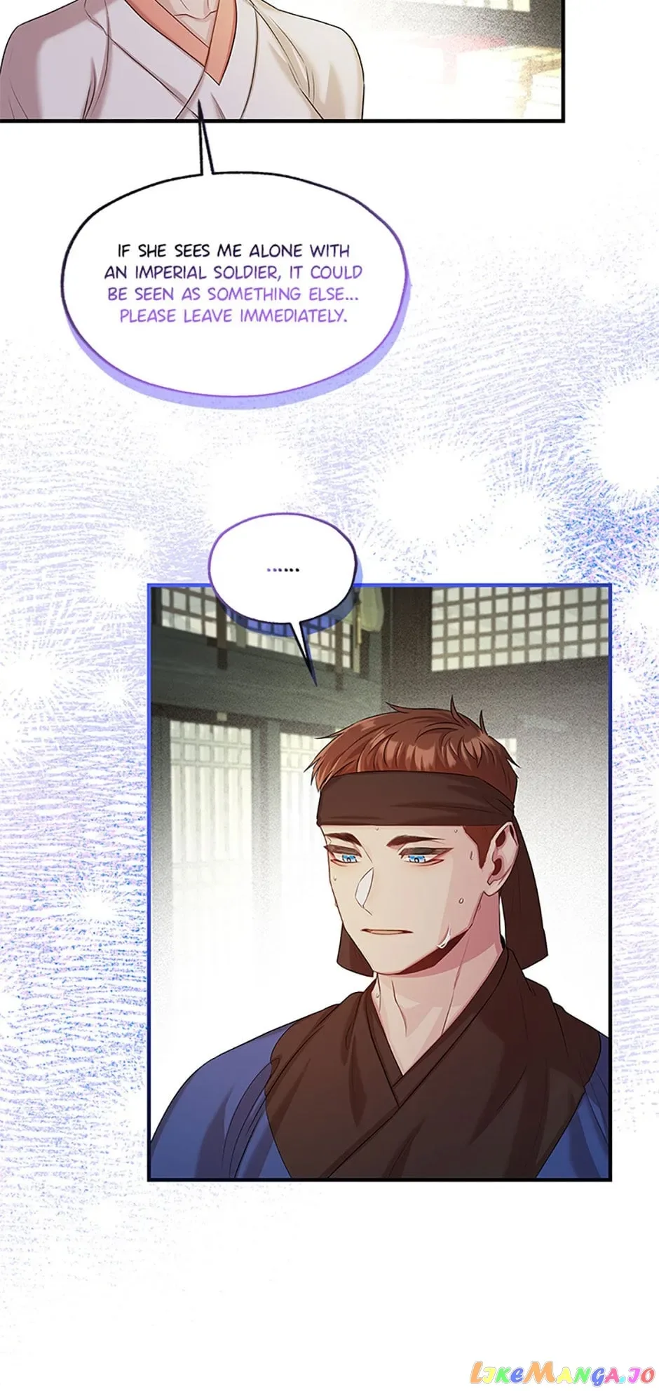 Avoiding the Heavenly Emperor Chapter 67 page 34