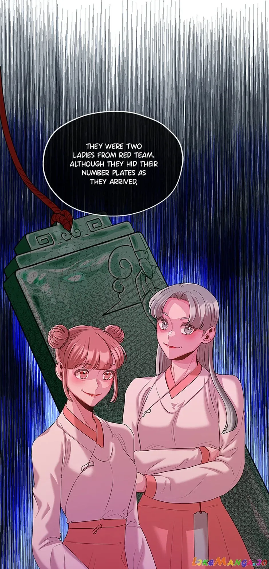 Avoiding the Heavenly Emperor Chapter 67 page 31