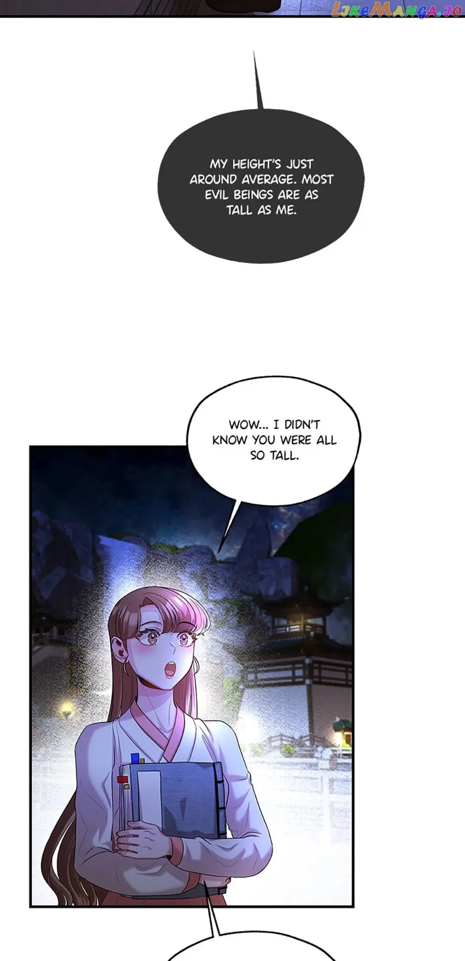 Avoiding the Heavenly Emperor Chapter 65 page 42