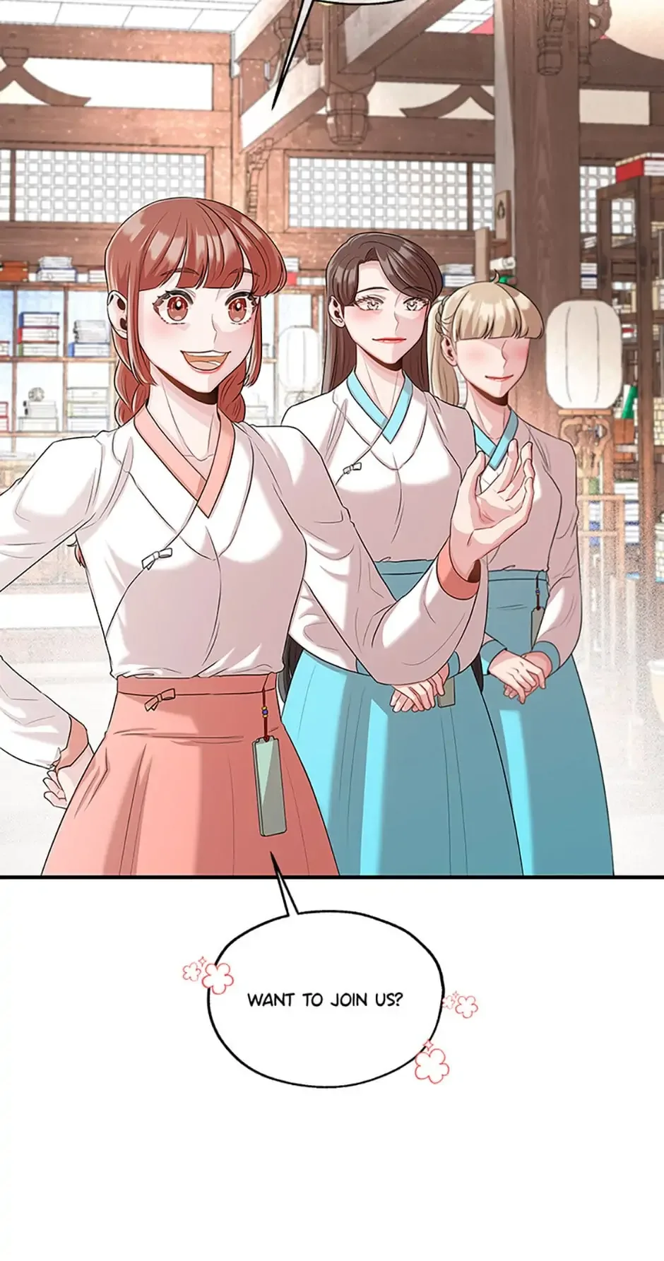 Avoiding the Heavenly Emperor Chapter 64 page 41