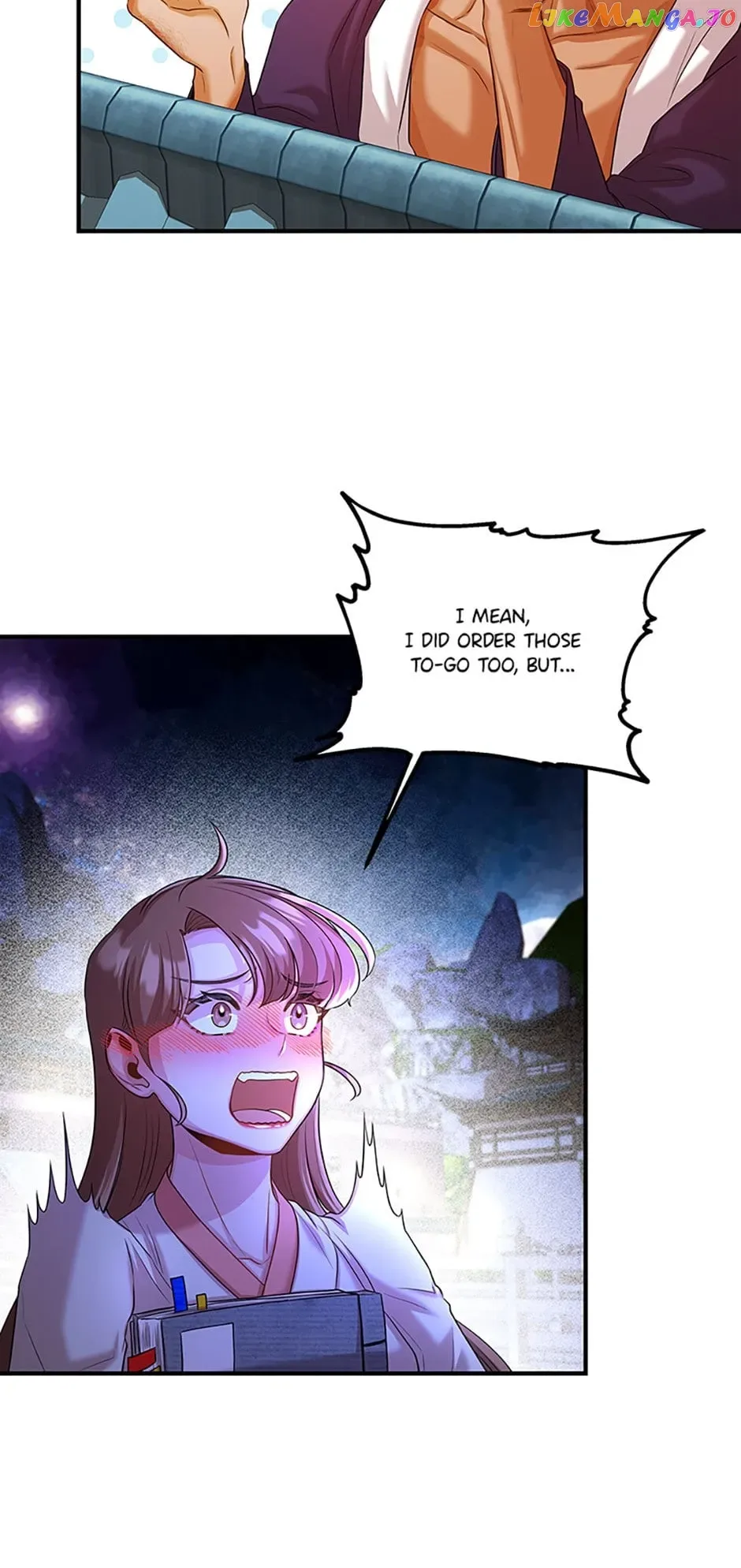 Avoiding the Heavenly Emperor Chapter 65 page 38