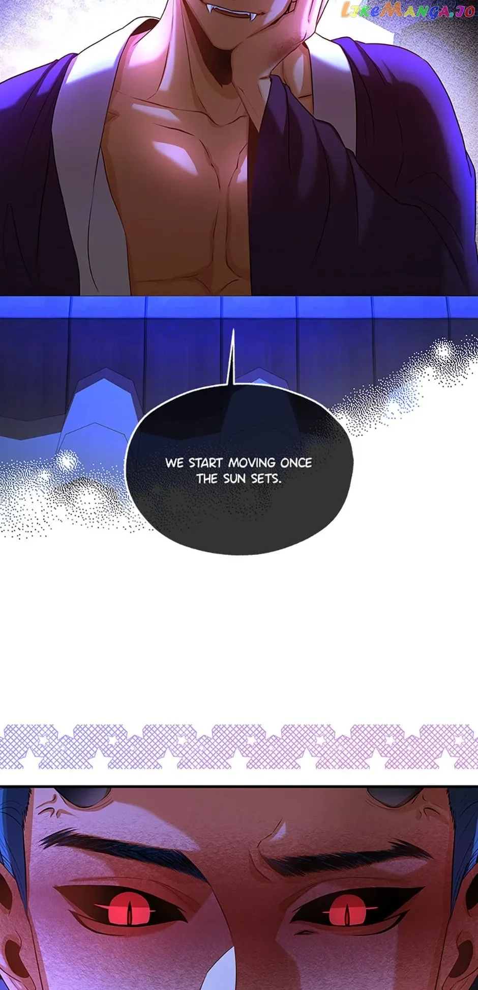 Avoiding the Heavenly Emperor Chapter 65 page 44