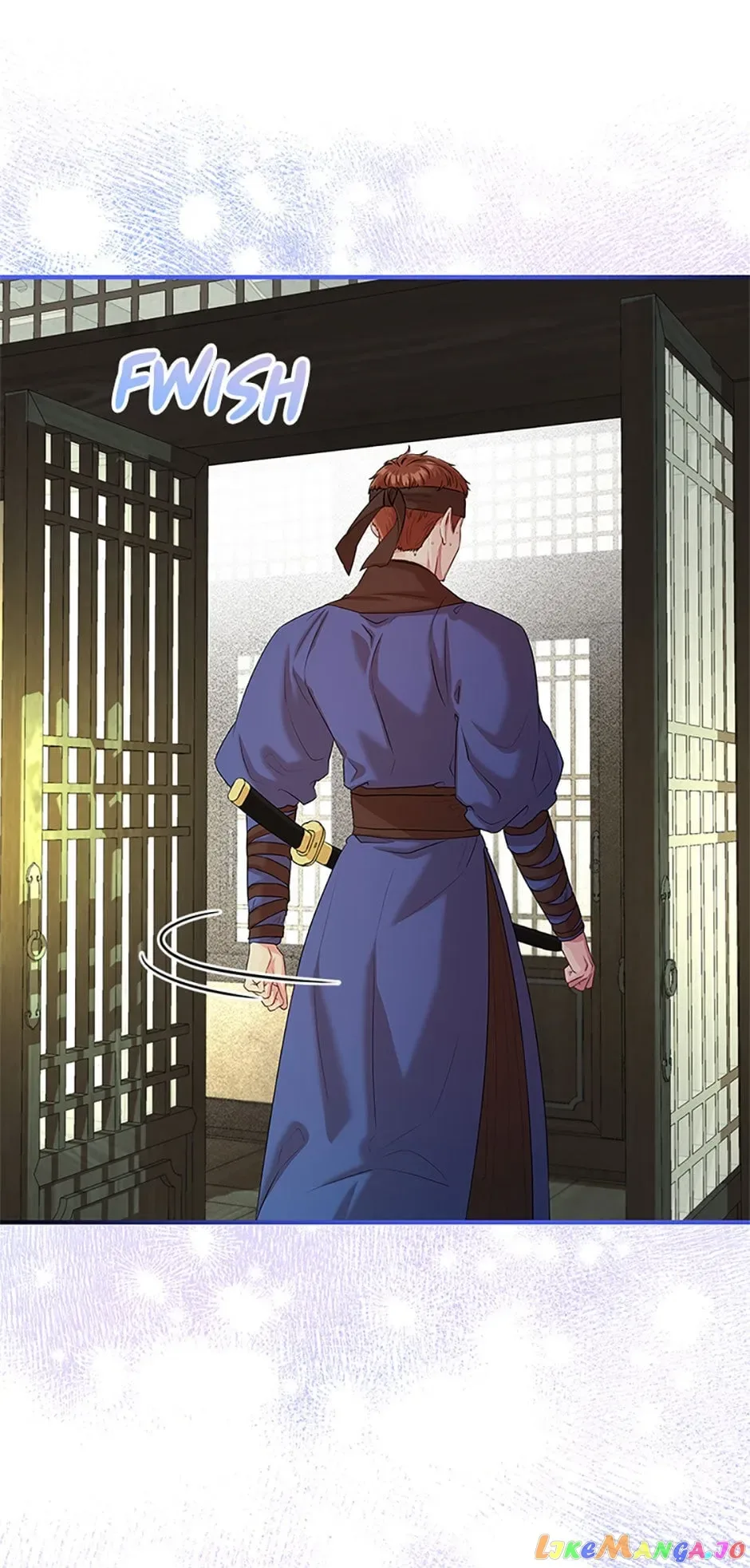 Avoiding the Heavenly Emperor Chapter 67 page 35