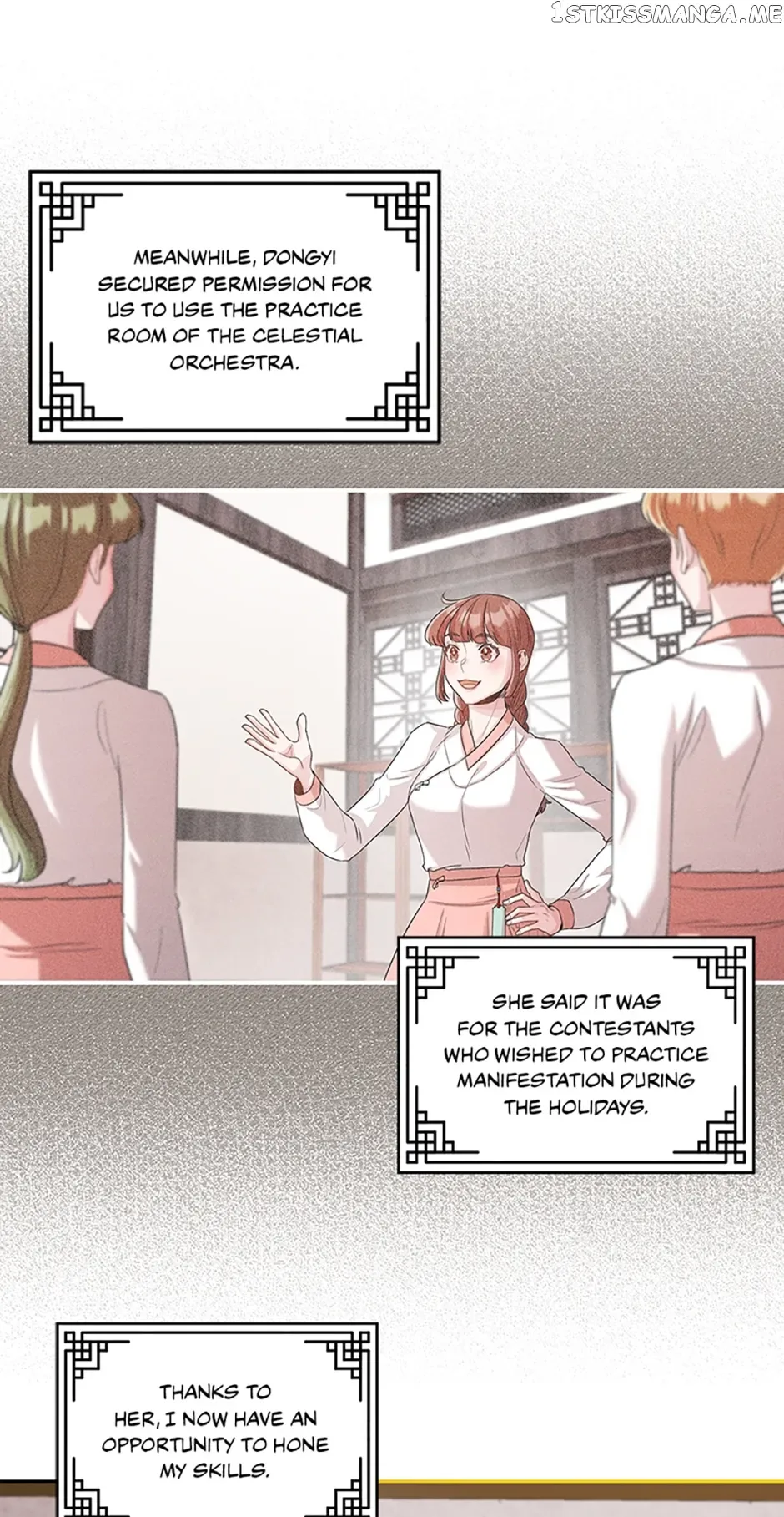 Avoiding the Heavenly Emperor Chapter 58 page 47