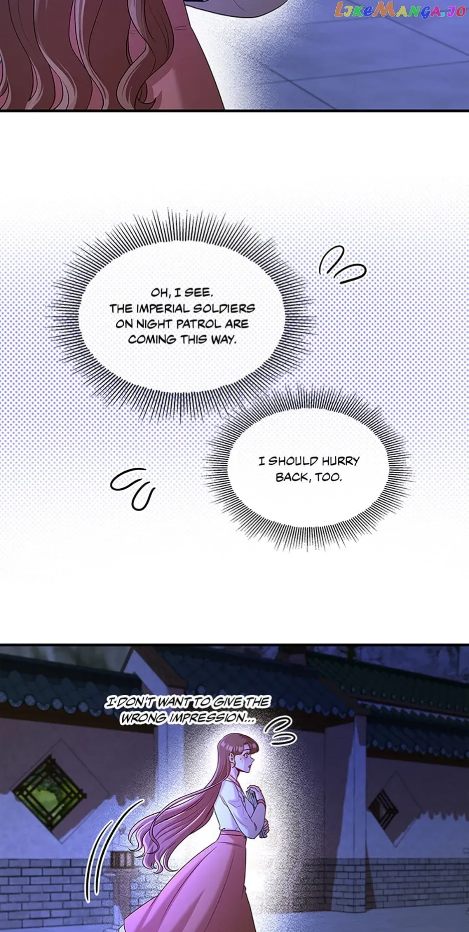 Avoiding the Heavenly Emperor Chapter 65 page 53