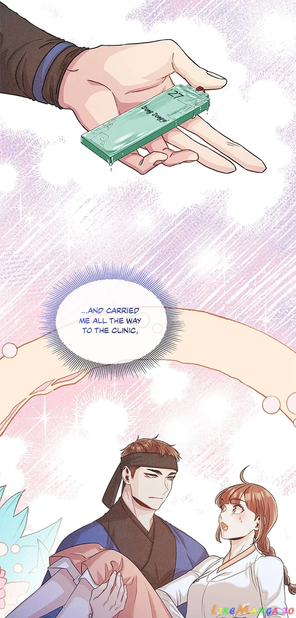 Avoiding the Heavenly Emperor Chapter 67 page 40