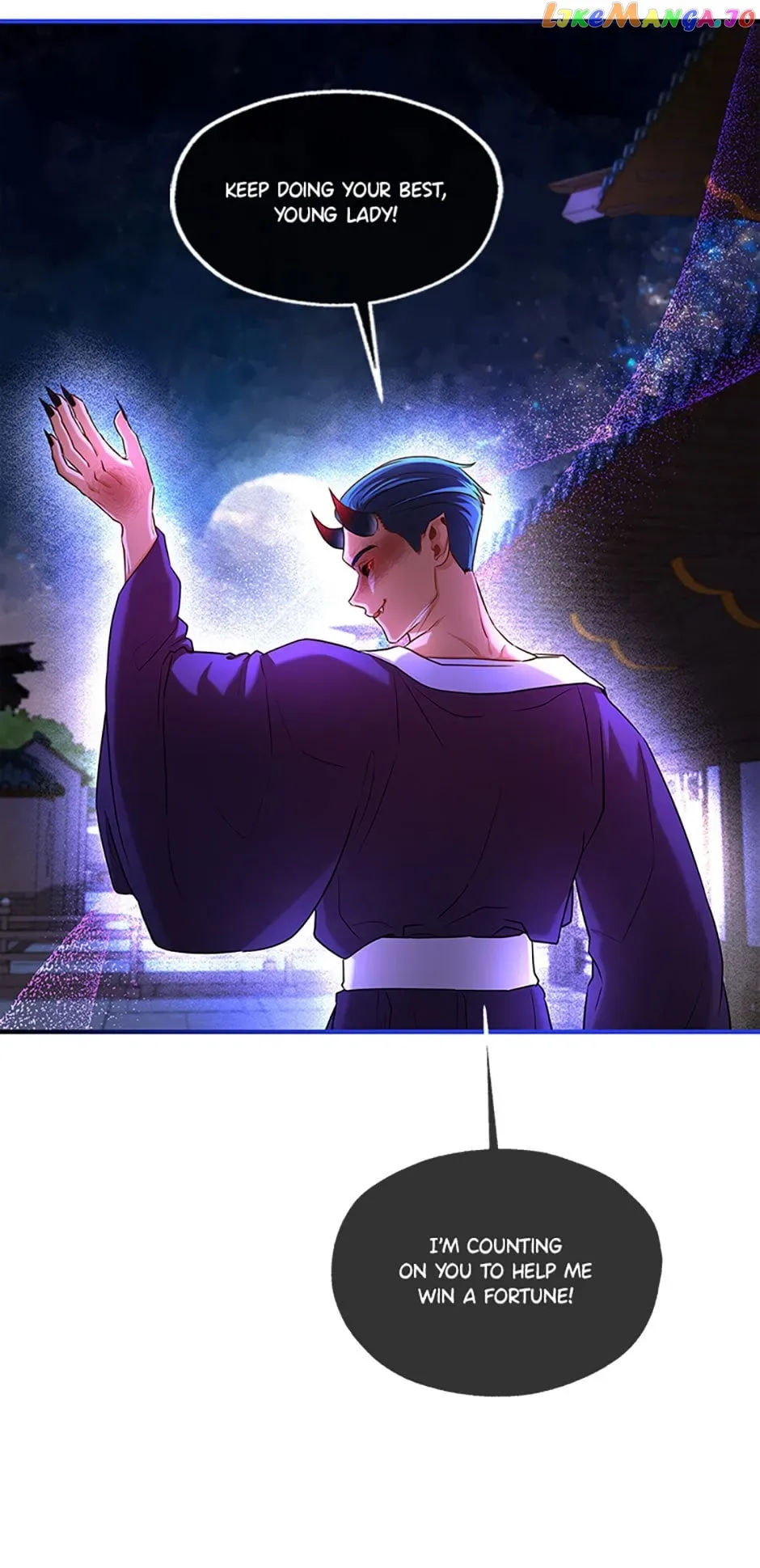 Avoiding the Heavenly Emperor Chapter 65 page 49