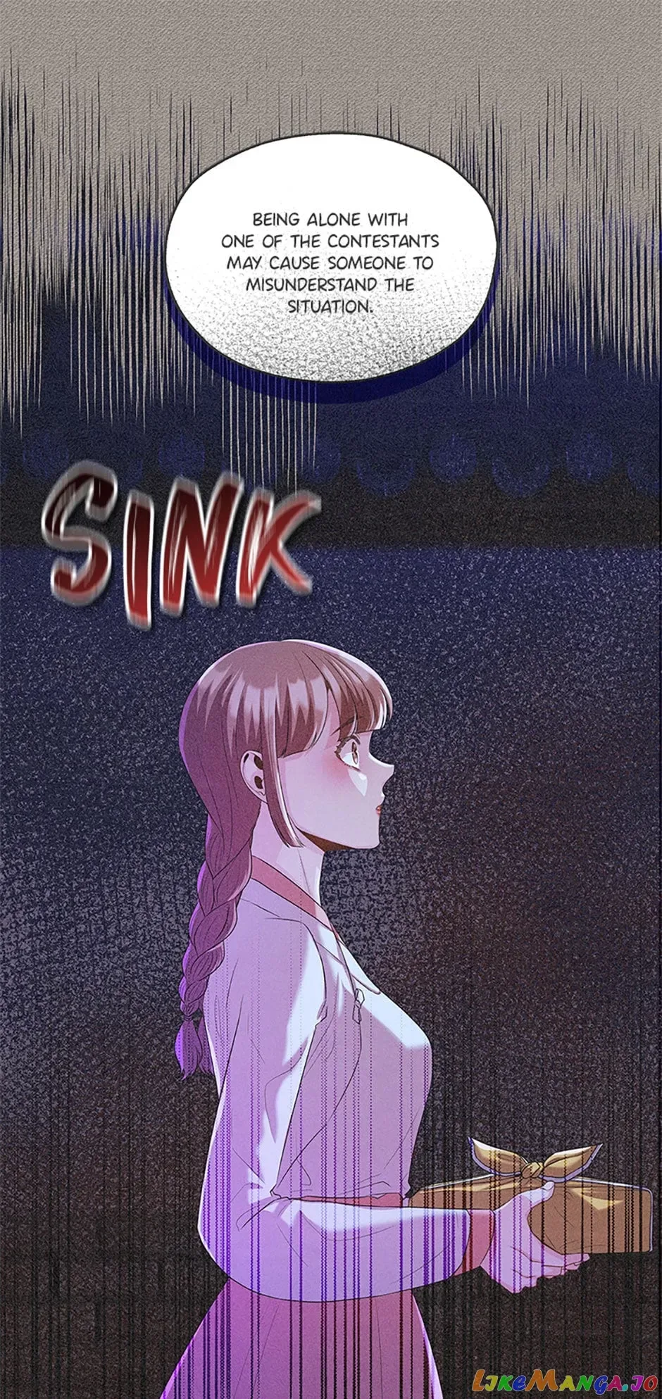 Avoiding the Heavenly Emperor Chapter 67 page 43