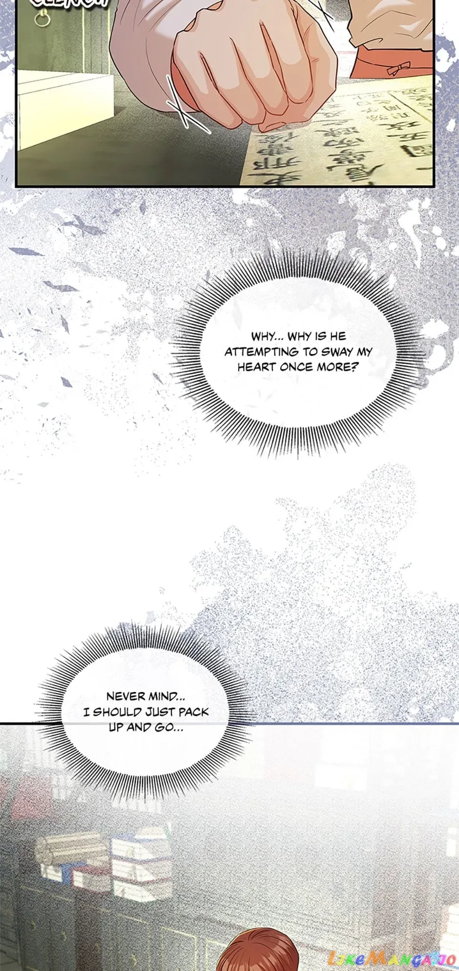 Avoiding the Heavenly Emperor Chapter 67 page 45