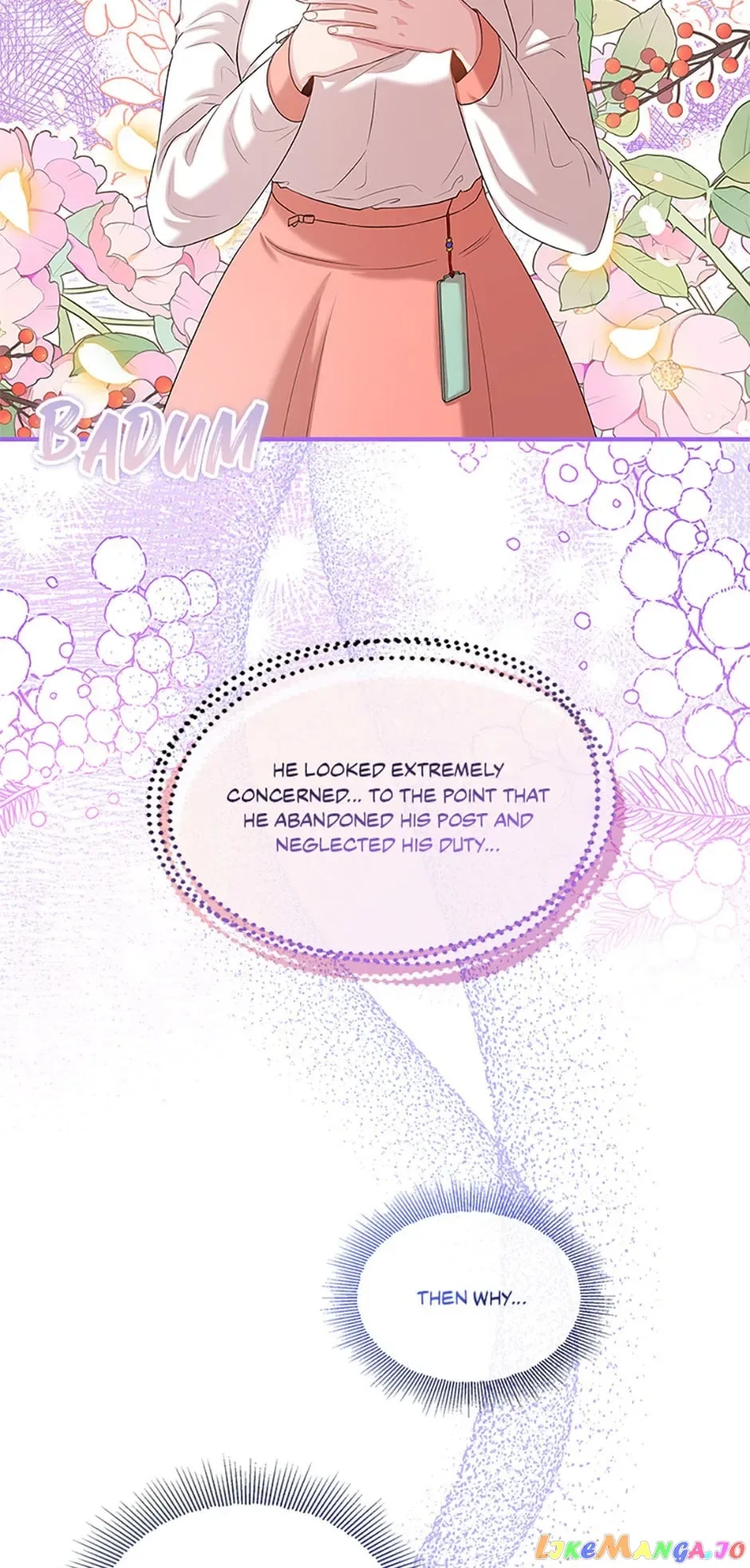 Avoiding the Heavenly Emperor Chapter 67 page 38