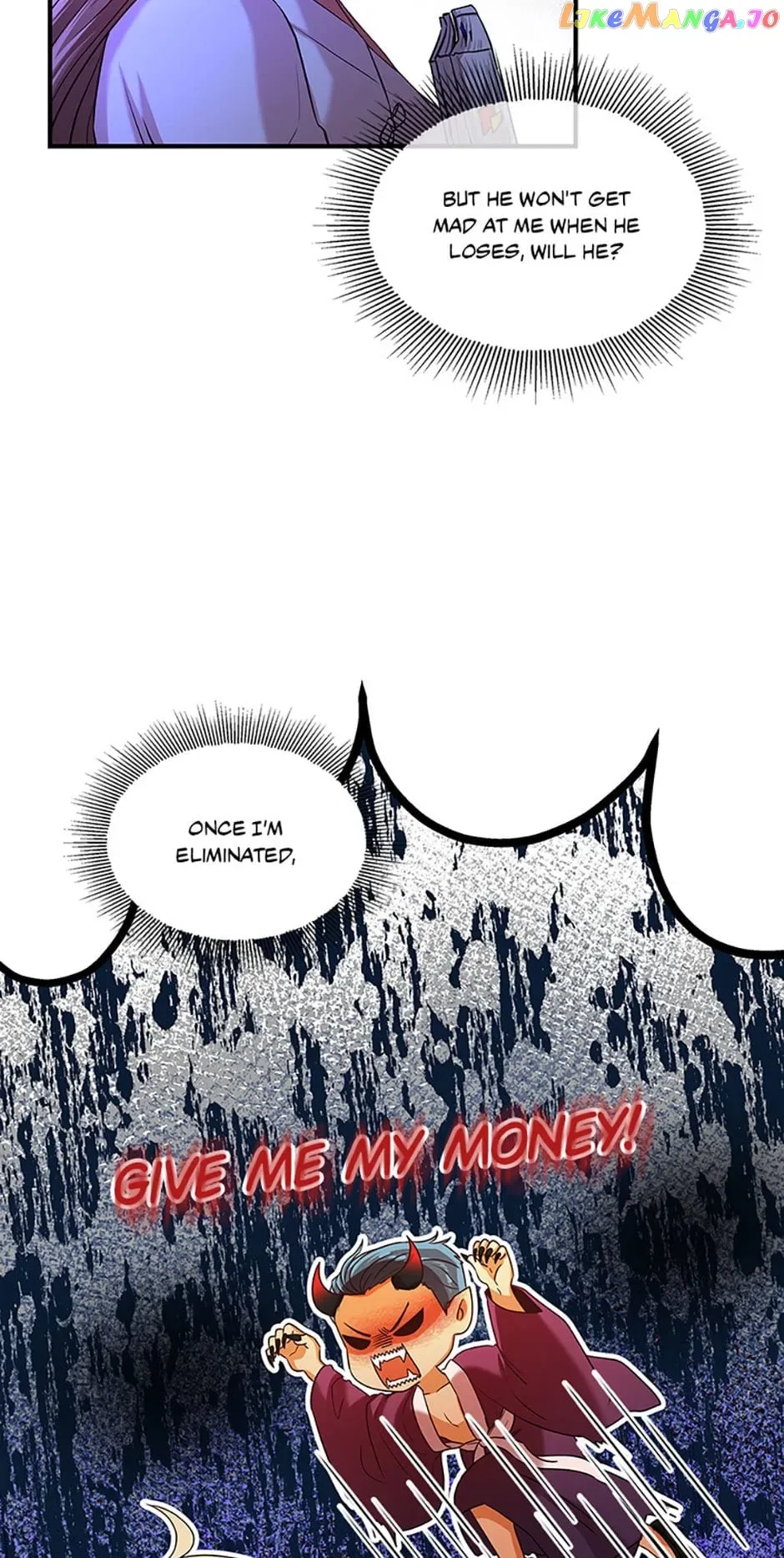 Avoiding the Heavenly Emperor Chapter 65 page 55