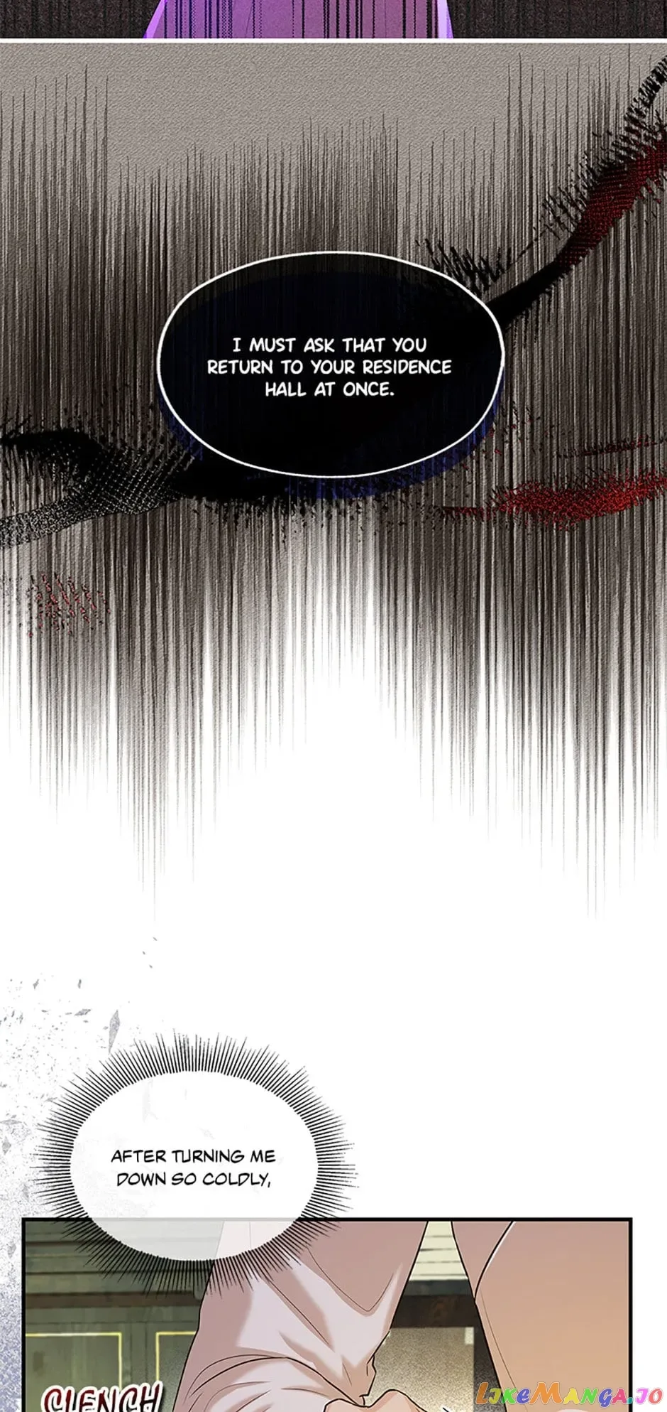 Avoiding the Heavenly Emperor Chapter 67 page 44