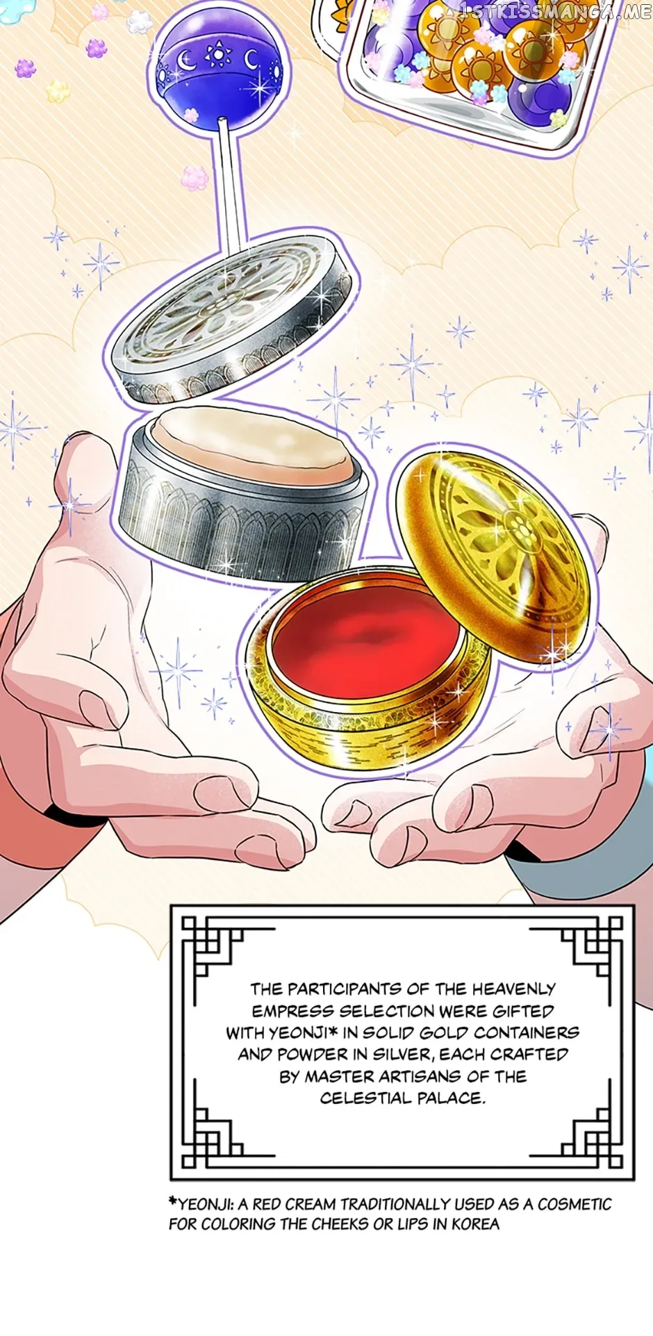 Avoiding the Heavenly Emperor Chapter 58 page 46