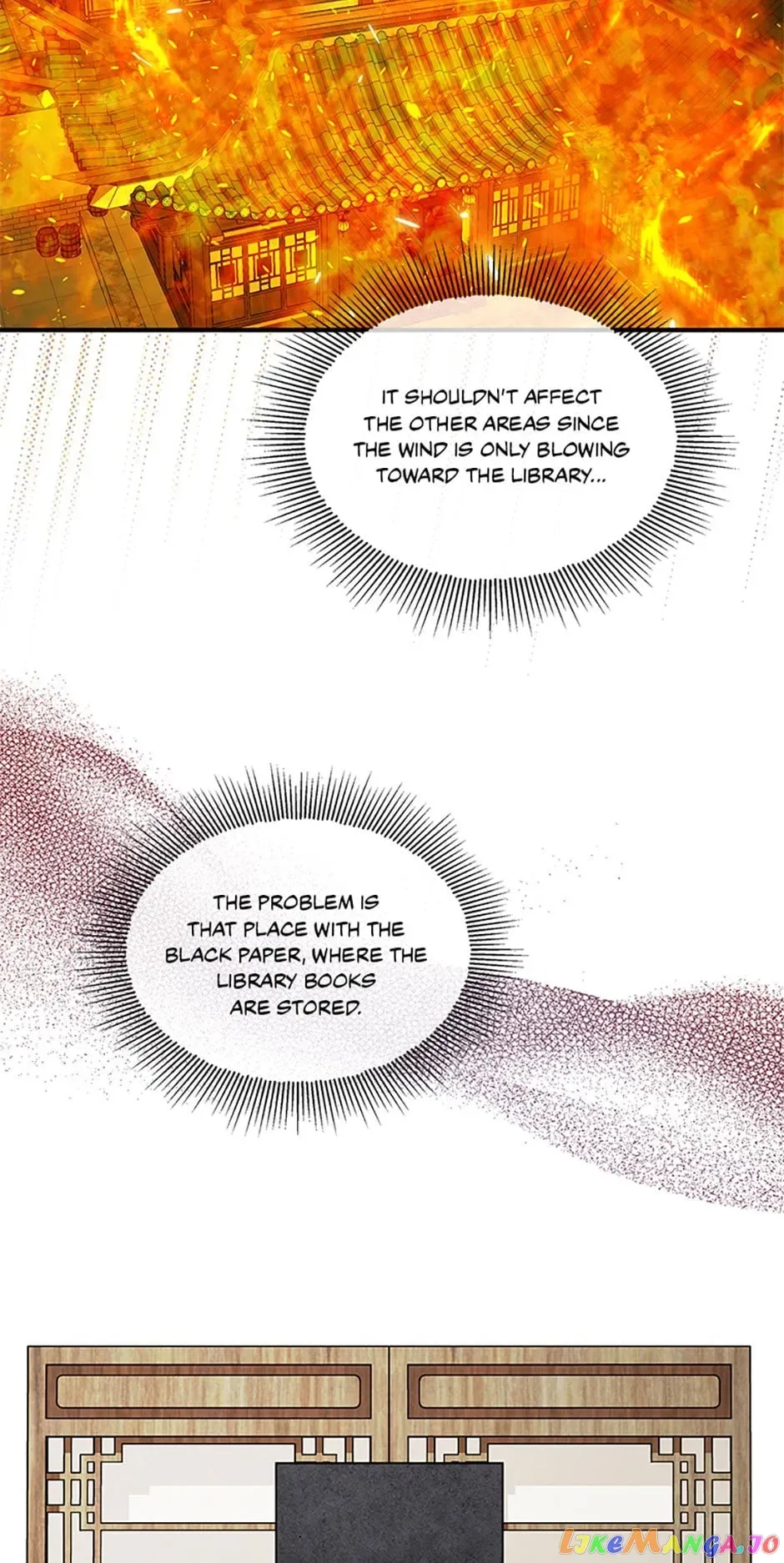 Avoiding the Heavenly Emperor Chapter 67 page 55