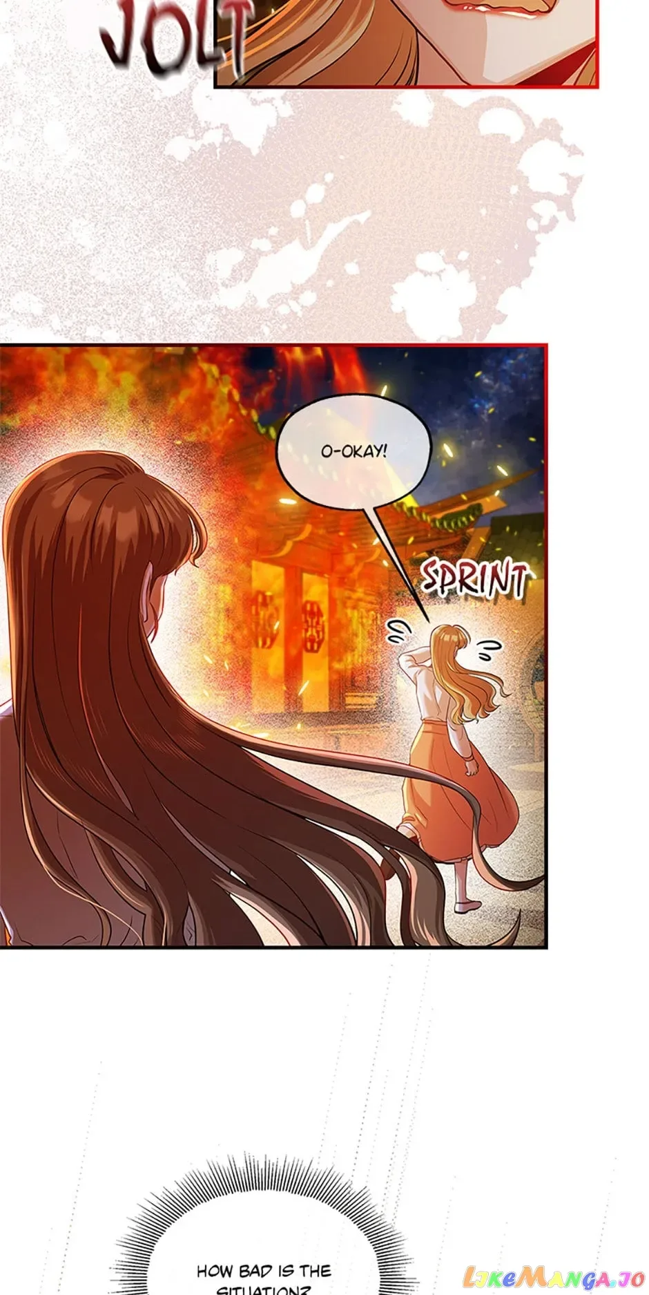 Avoiding the Heavenly Emperor Chapter 67 page 53