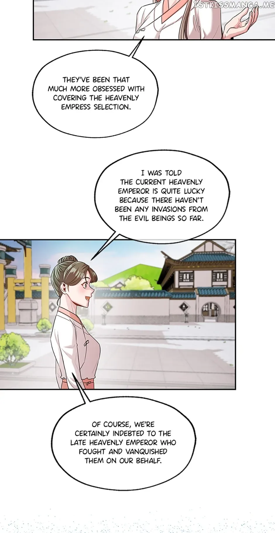 Avoiding the Heavenly Emperor Chapter 58 page 51